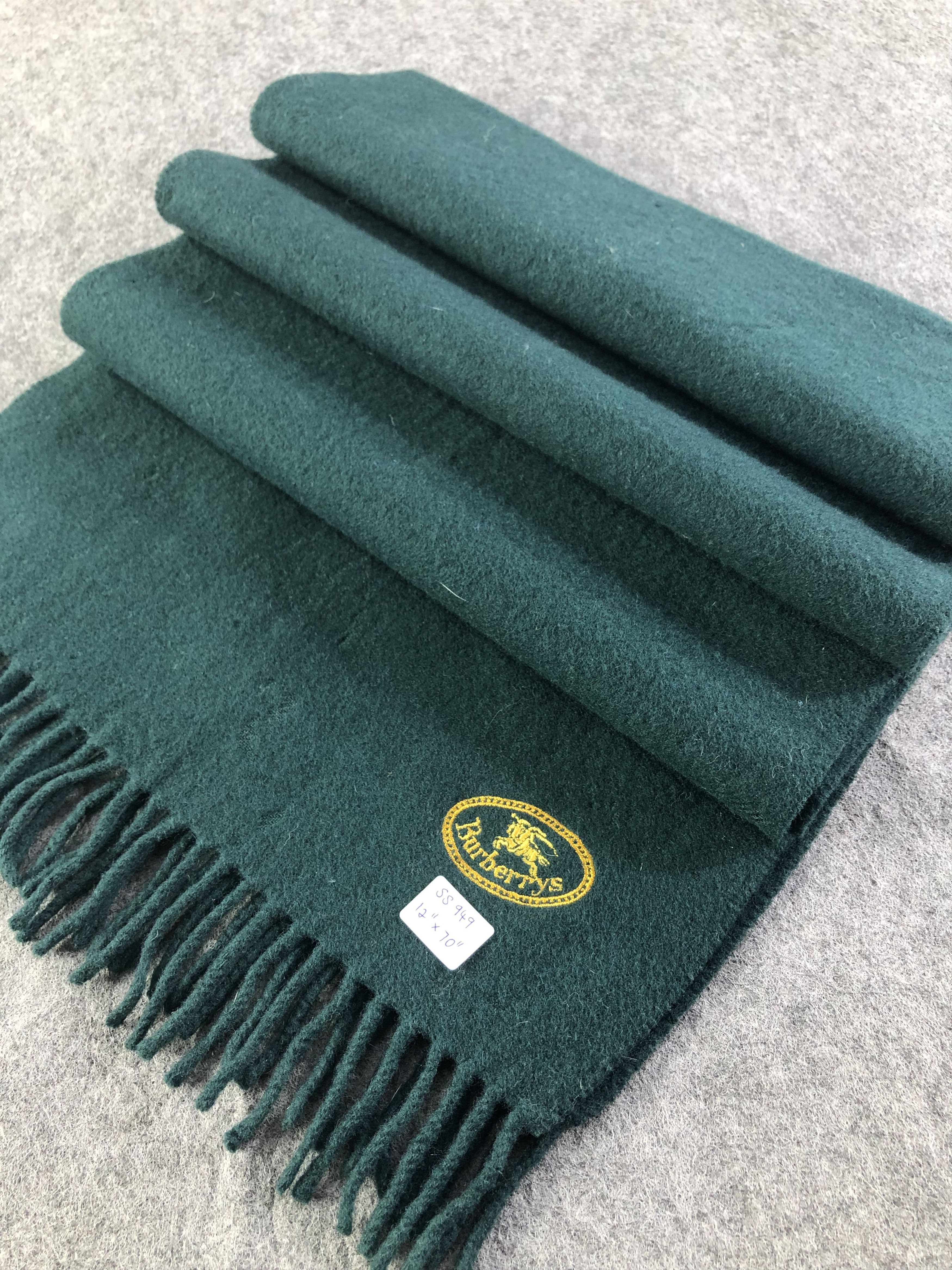Burberry Burberrys Scarf / Muffler / Neckwear Size ONE SIZE - 3 Thumbnail