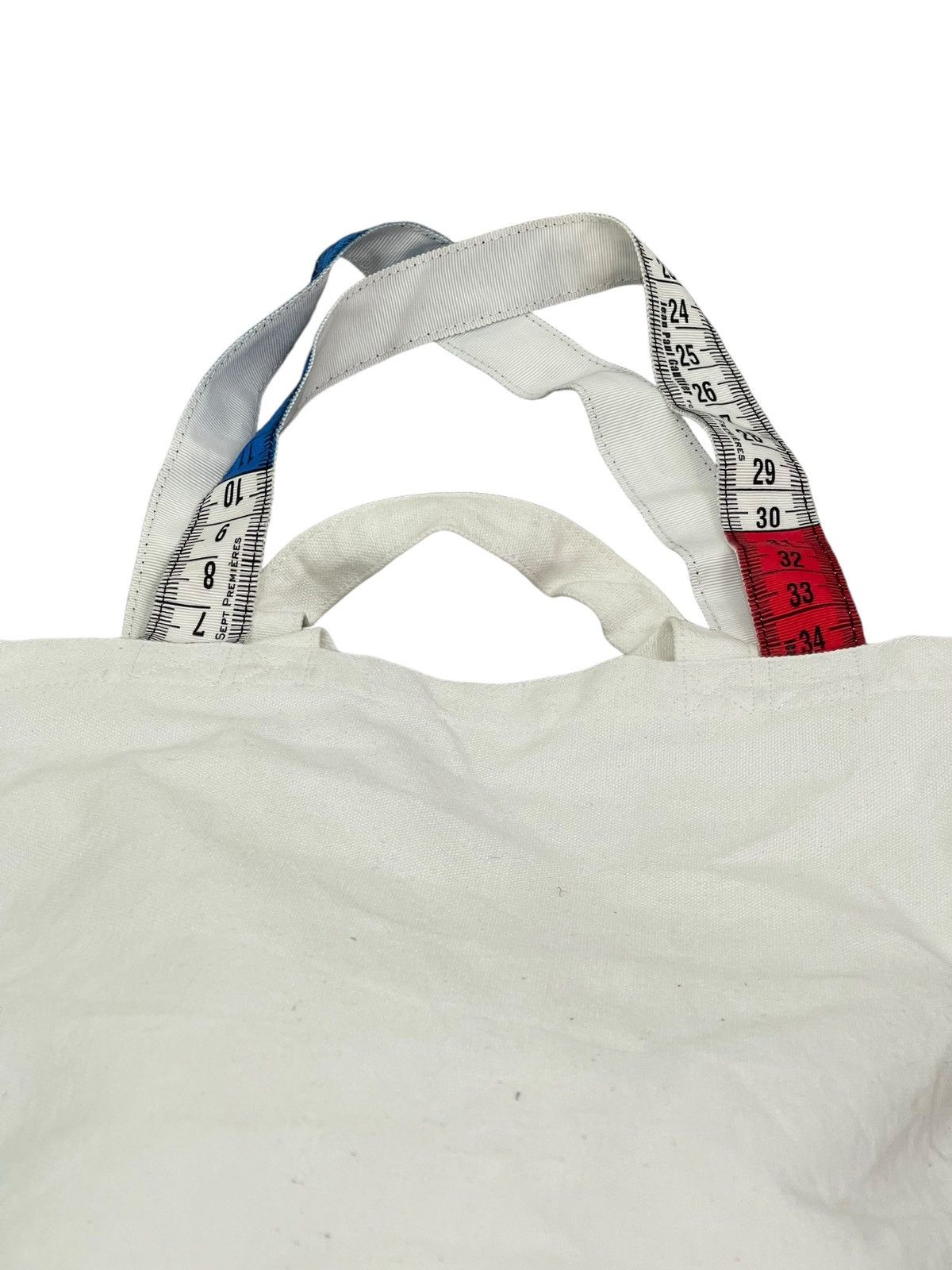 Jean Paul Gaultier JPG Jean Paul Gaultier Sept Premieres Tote Shoulder Bag 9🟩 Size ONE SIZE - 17 Thumbnail