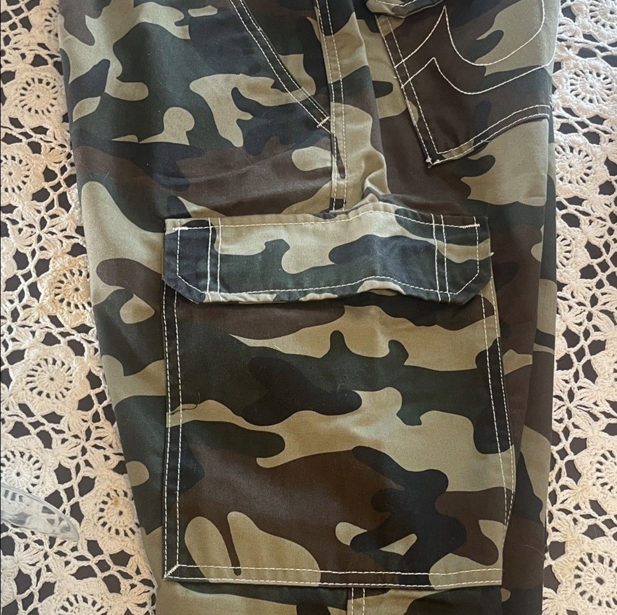 True Religion True religion hunting camo jeans Size US 28 / EU 44 - 8 Thumbnail