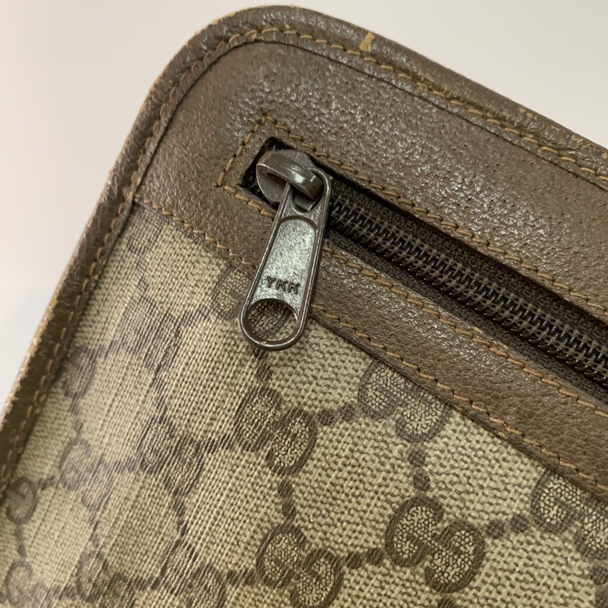 Gucci Gucci Vintage Clutch Bag Size ONE SIZE - 10 Thumbnail