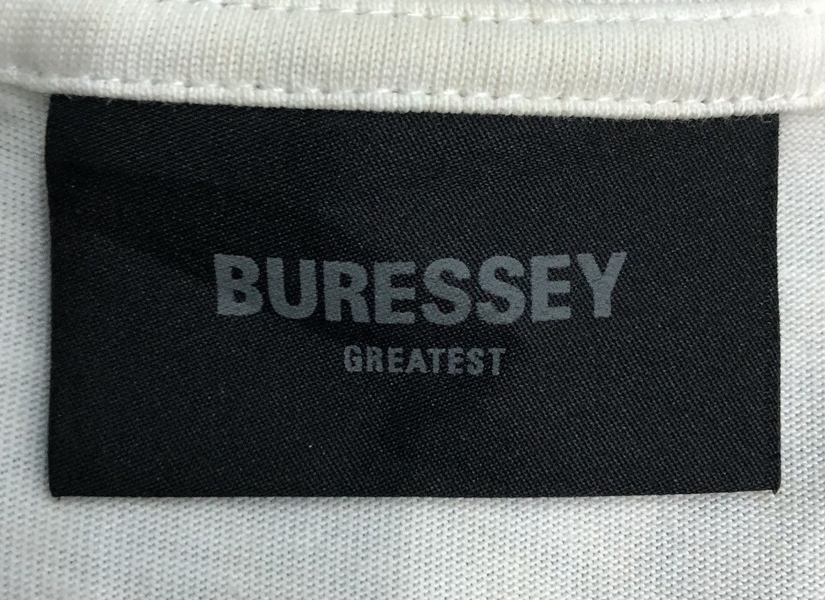 Vintage Vintage Buressey Greatest T-Shirt Size US M / EU 48-50 / 2 - 8 Thumbnail