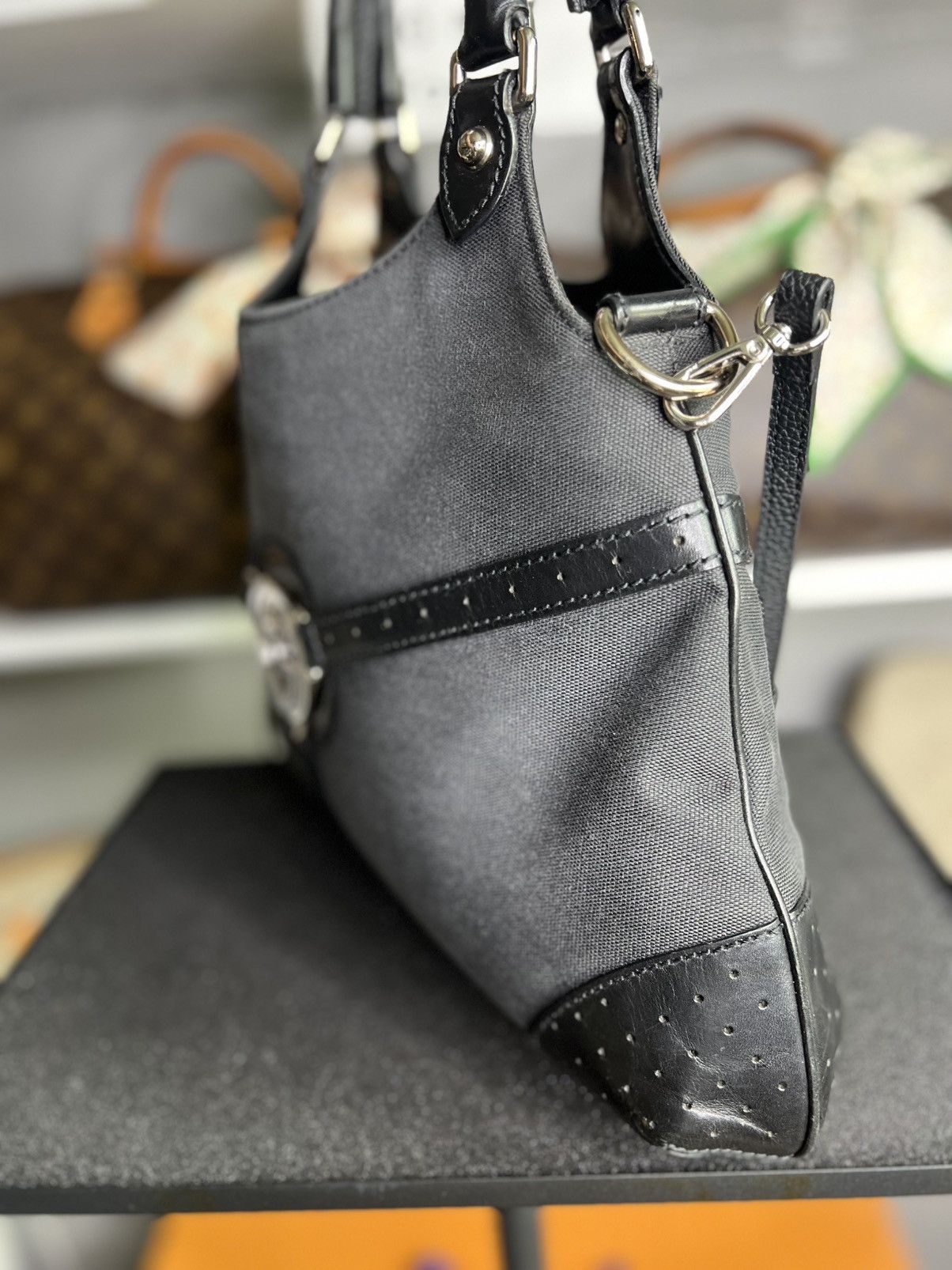Gucci Gucci Reins Shoulder Bag Size ONE SIZE - 2 Thumbnail