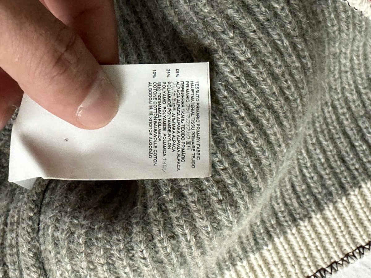 Maison Margiela Margiela oversized sweater Size US M / EU 48-50 / 2 - 8 Thumbnail