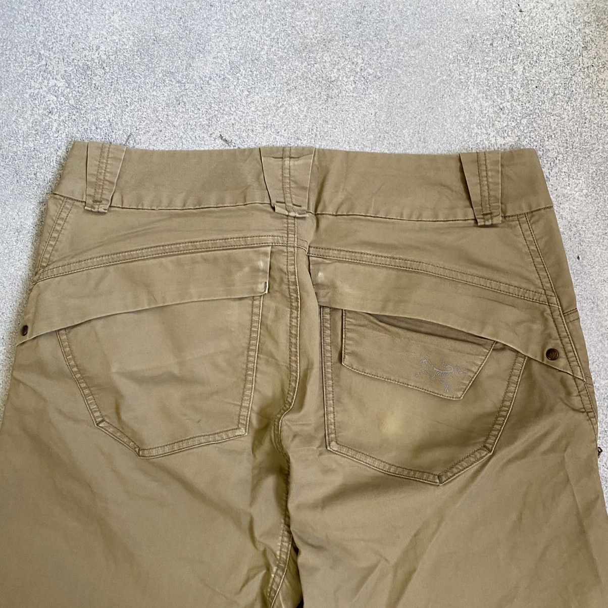 Arc'teryx Arcteryx Pants Vintage Cargo Hiking Trekking Size US 32 / EU 48 - 10 Thumbnail
