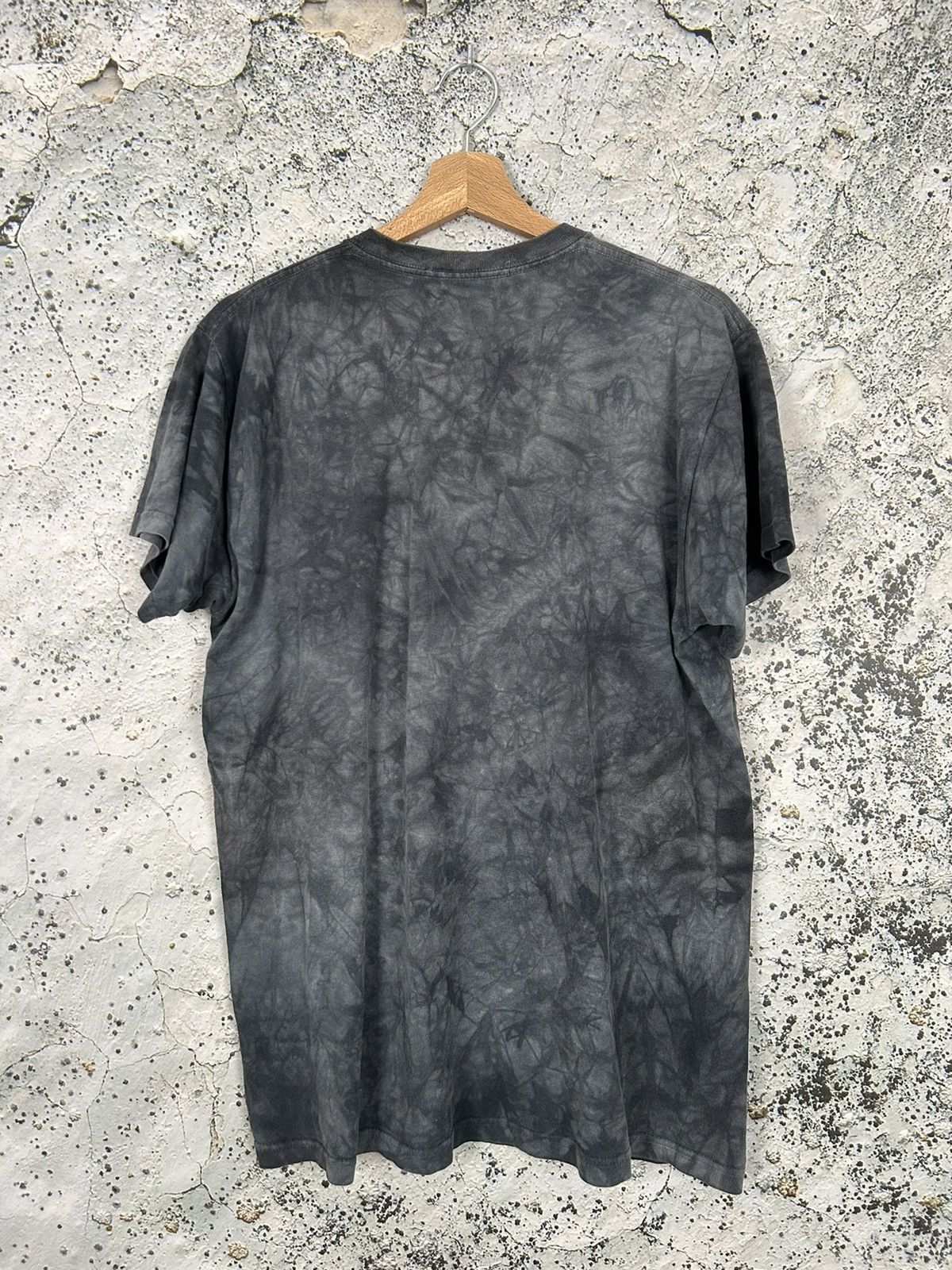 Vintage Vintage Dog Animal Tee Graphic Tie Dye Rare Hype Size US M / EU 48-50 / 2 - 4 Thumbnail