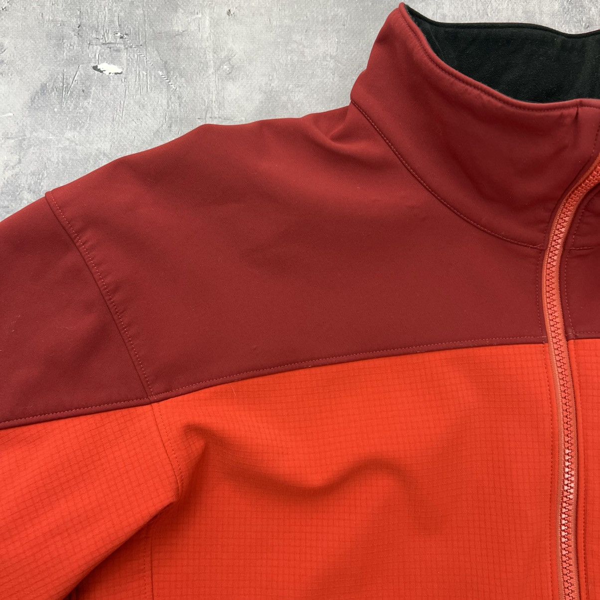 Arc'teryx Rare! Arcteryx Sigma AR Soft Shell Jacket Vintage 90s Size US L / EU 52-54 / 3 - 4 Thumbnail