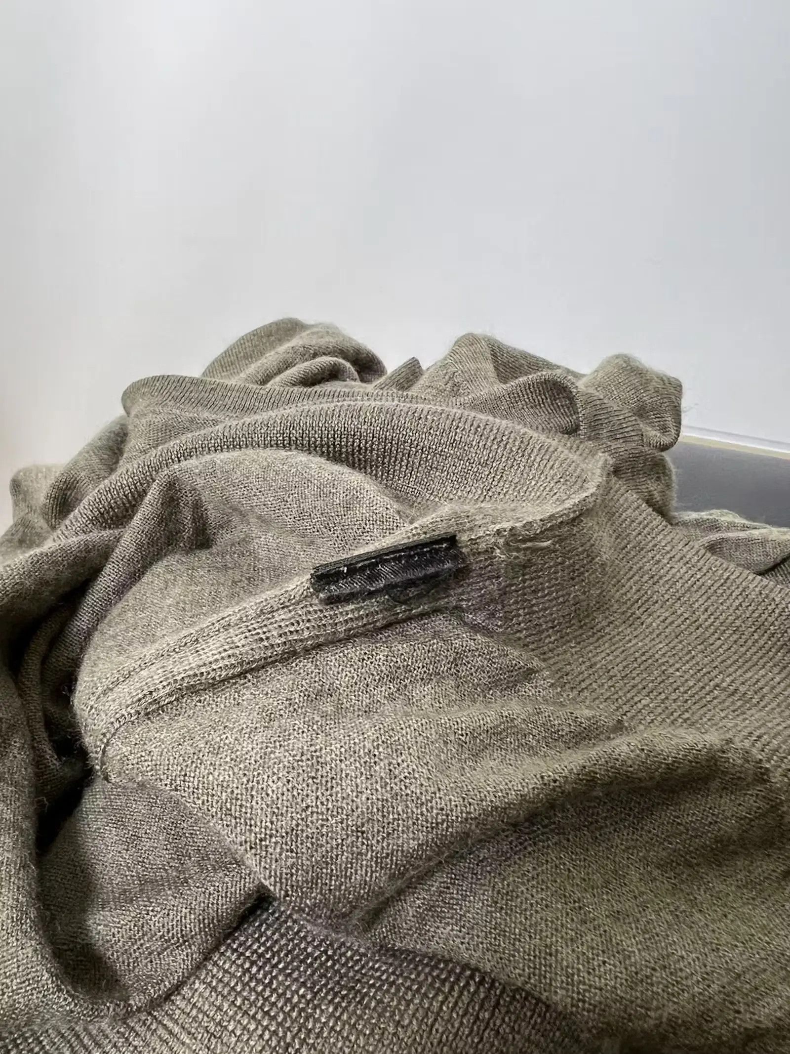 20471120 × Allsaints × Japanese Brand All Saints merino wool sweater Size US S / EU 44-46 / 1 - 4 Thumbnail