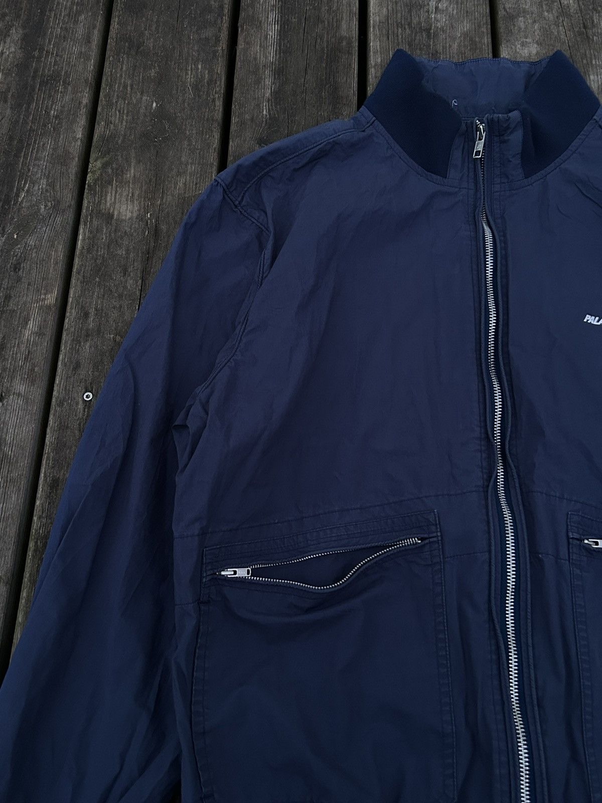 Palace Palace Denim Jacket Size US M / EU 48-50 / 2 - 5 Thumbnail