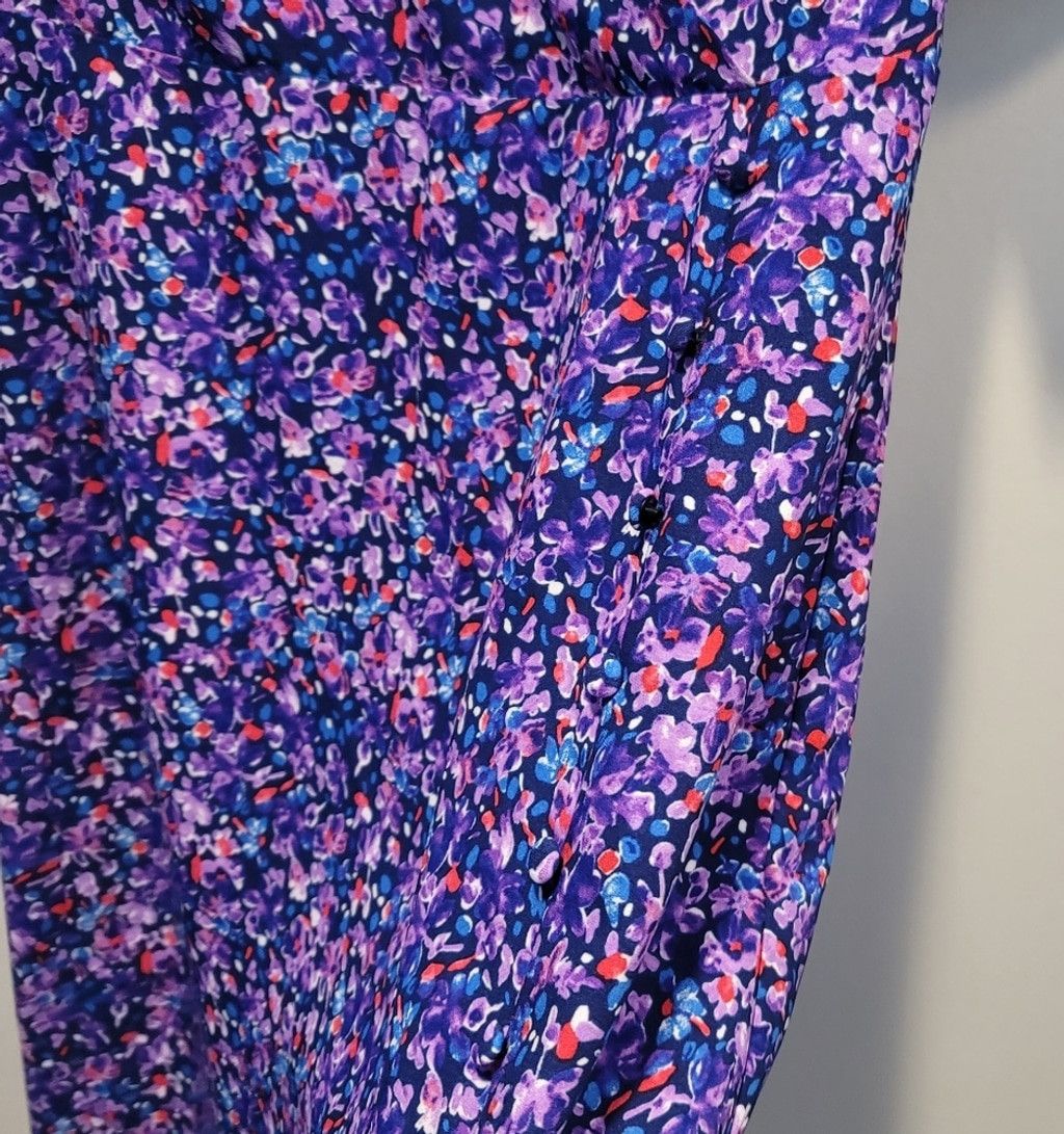 Other NWT BCBGenerationV-Neck Side-Slit Midi Dress Size S / US 4 / IT 40 - 7 Thumbnail