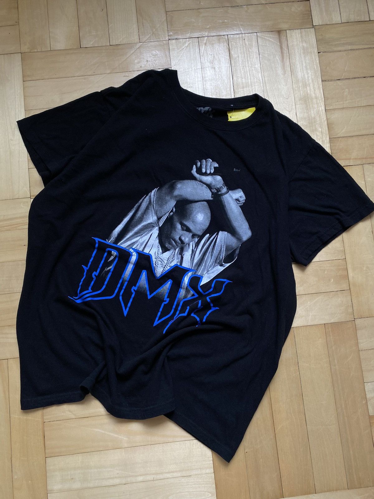 Band Tees × Rap Tees × Vintage Vintage DMX Rap t-shirt rare retro Y2K hype Size US L / EU 52-54 / 3 - 2 Thumbnail