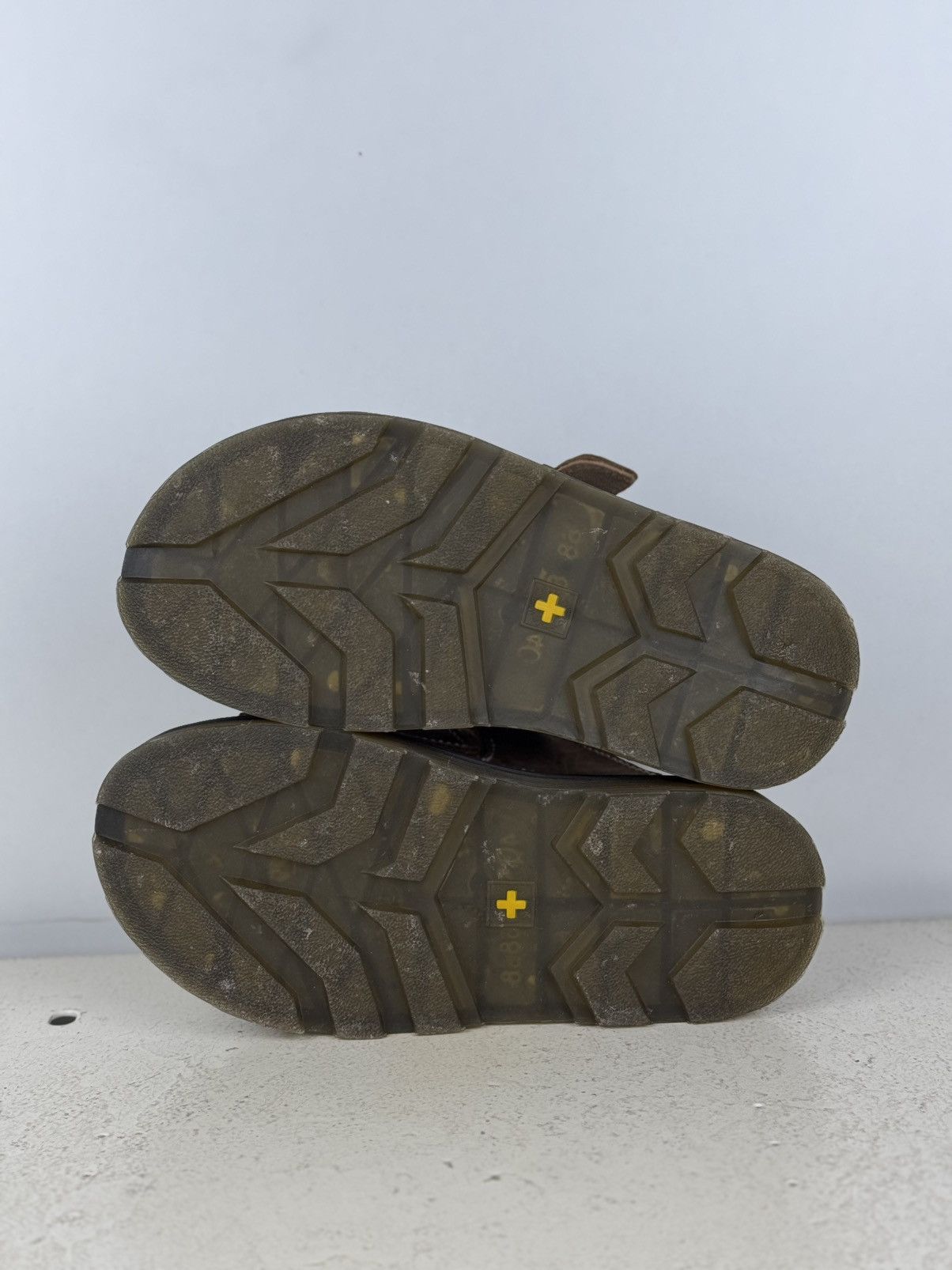 Dr. Martens Dr. Martens open toe sandals, new condition, size 38 Size US 9 / IT 39 - 9 Thumbnail