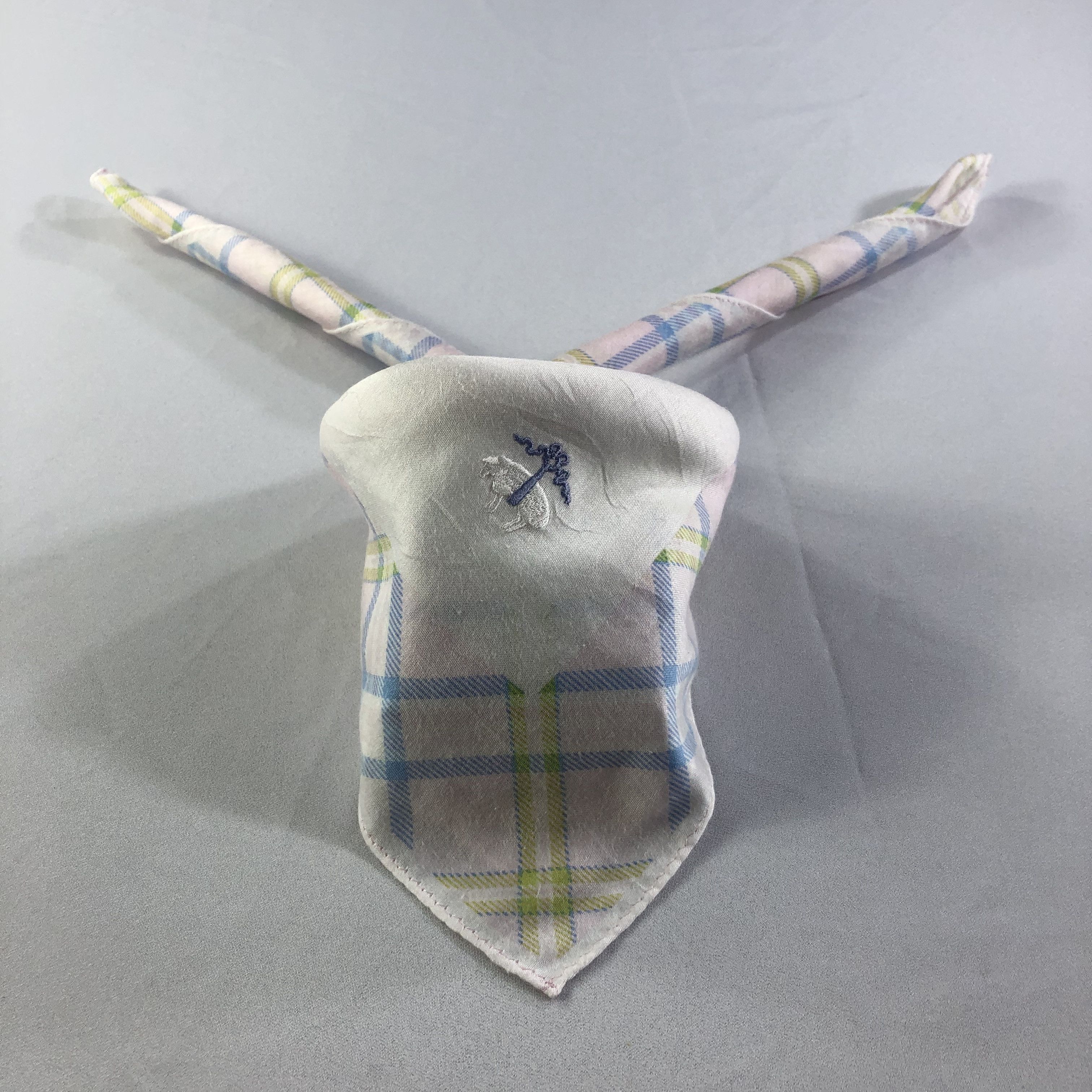 Brooks Brothers Brooks Brothers Handkerchief Neckerchief Bandana H1616 Size ONE SIZE - 1 Thumbnail
