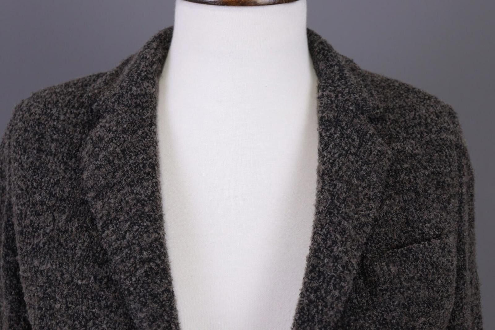 Eleventy Eleventy Brown Wool Two Button Coat Blazer Jacket Size 40 Size M / US 6-8 / IT 42-44 - 6 Thumbnail