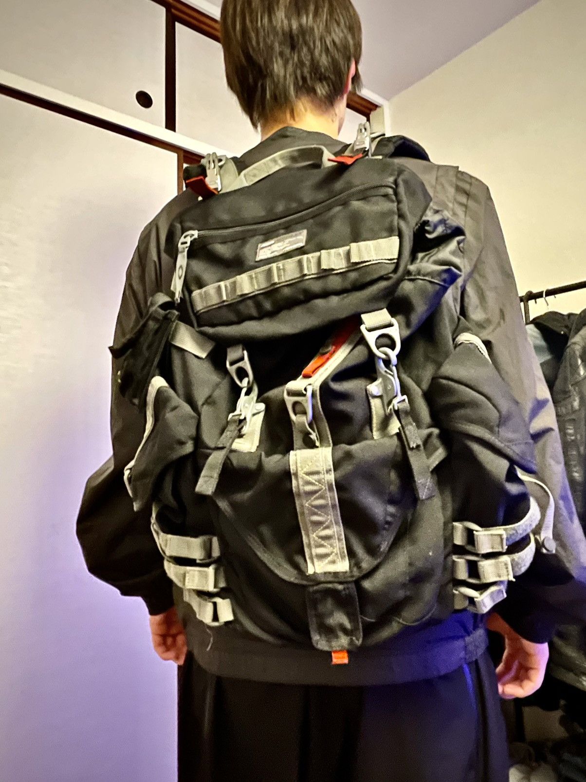 Oakley oakley tactical gear ap backpack | Grailed