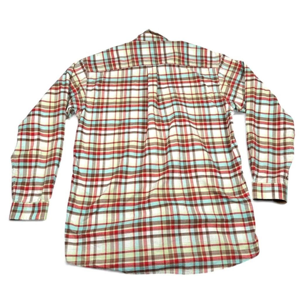Vintage Cinch Shirt Adult XL Brown Plaid Western Cowboy Rodeo Workwear Outdoor Size US XL / EU 56 / 4 - 3 Thumbnail