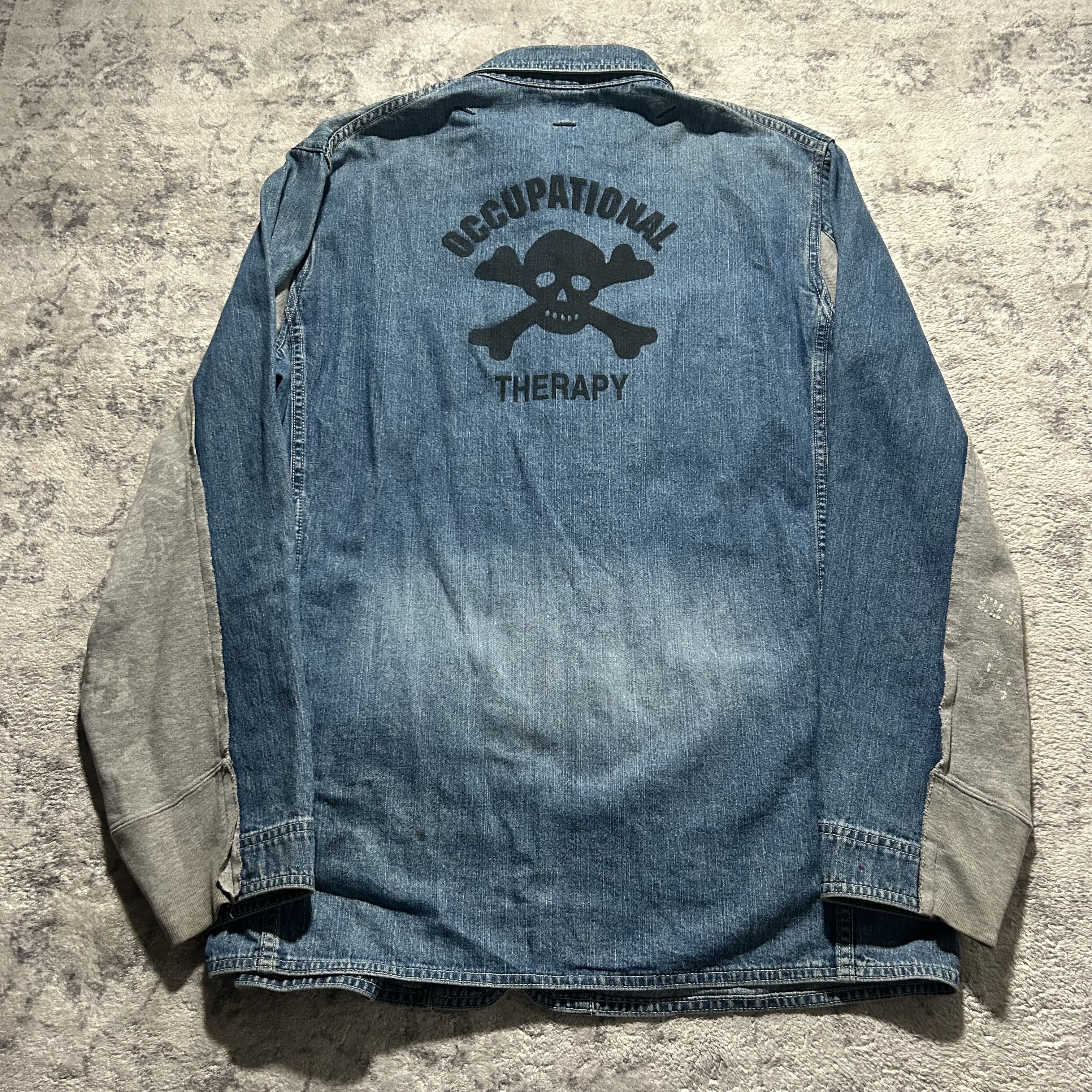 Undercover Undercover Occupational Therapy Jacket Size US M / EU 48-50 / 2 - 1 Thumbnail
