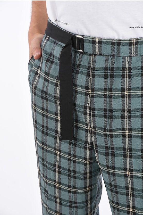 OAMC Tartan Pants Size US 32 / EU 48 - 2 Thumbnail