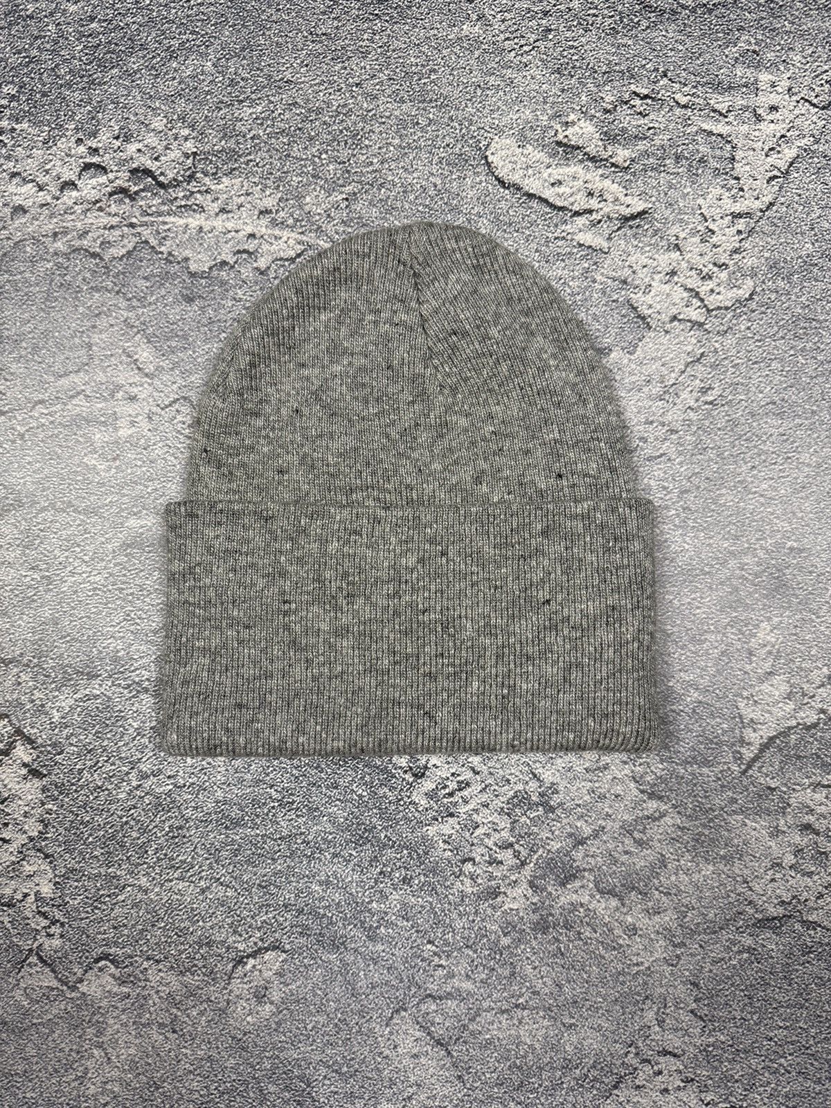 Carhartt Carhartt Beanie Grey Size ONE SIZE - 3 Thumbnail