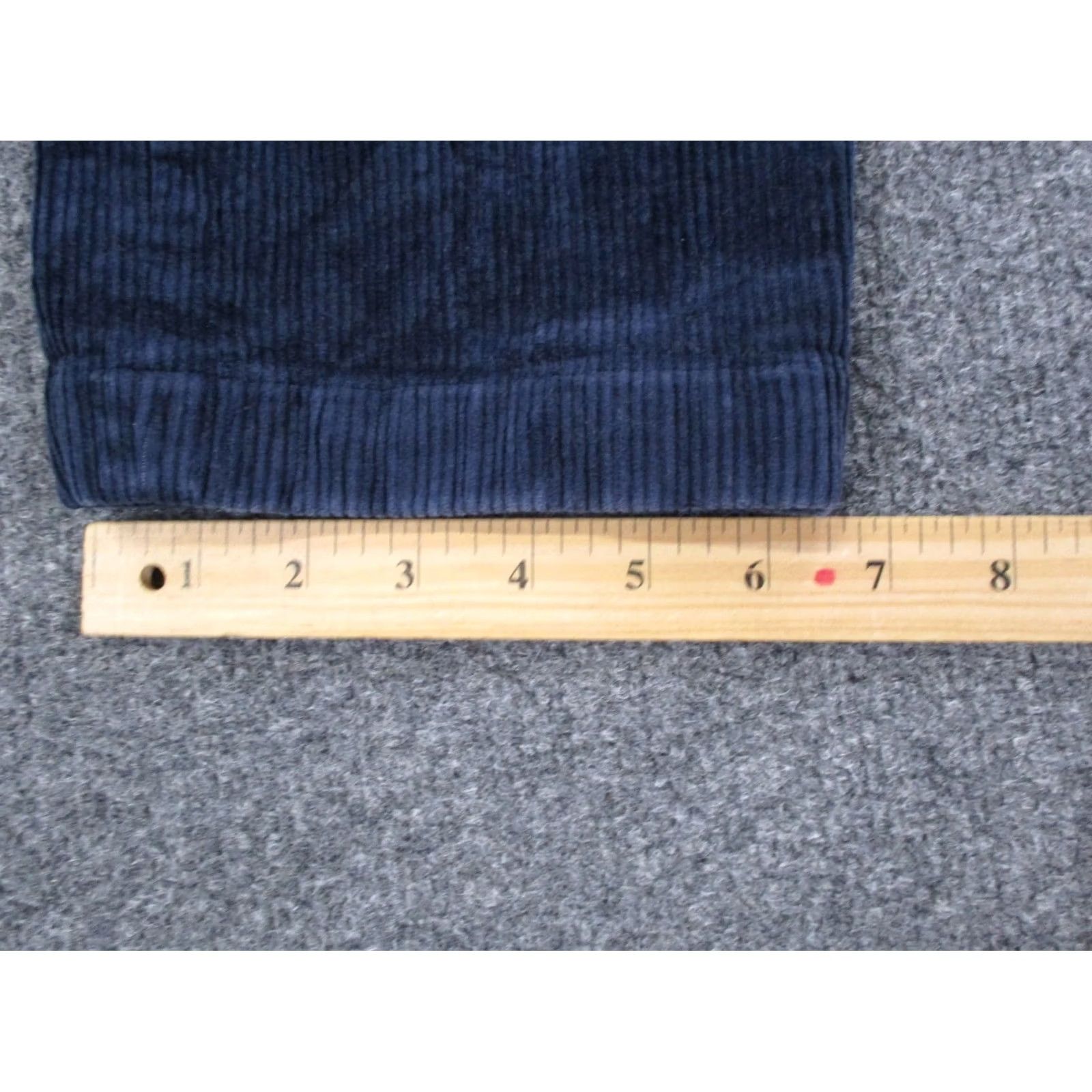 Brooks Brothers Brooks Brothers Pants Men 36 X 32 Blue Chino Corduroy Straight Stretch Navy Size US 36 / EU 52 - 5 Thumbnail