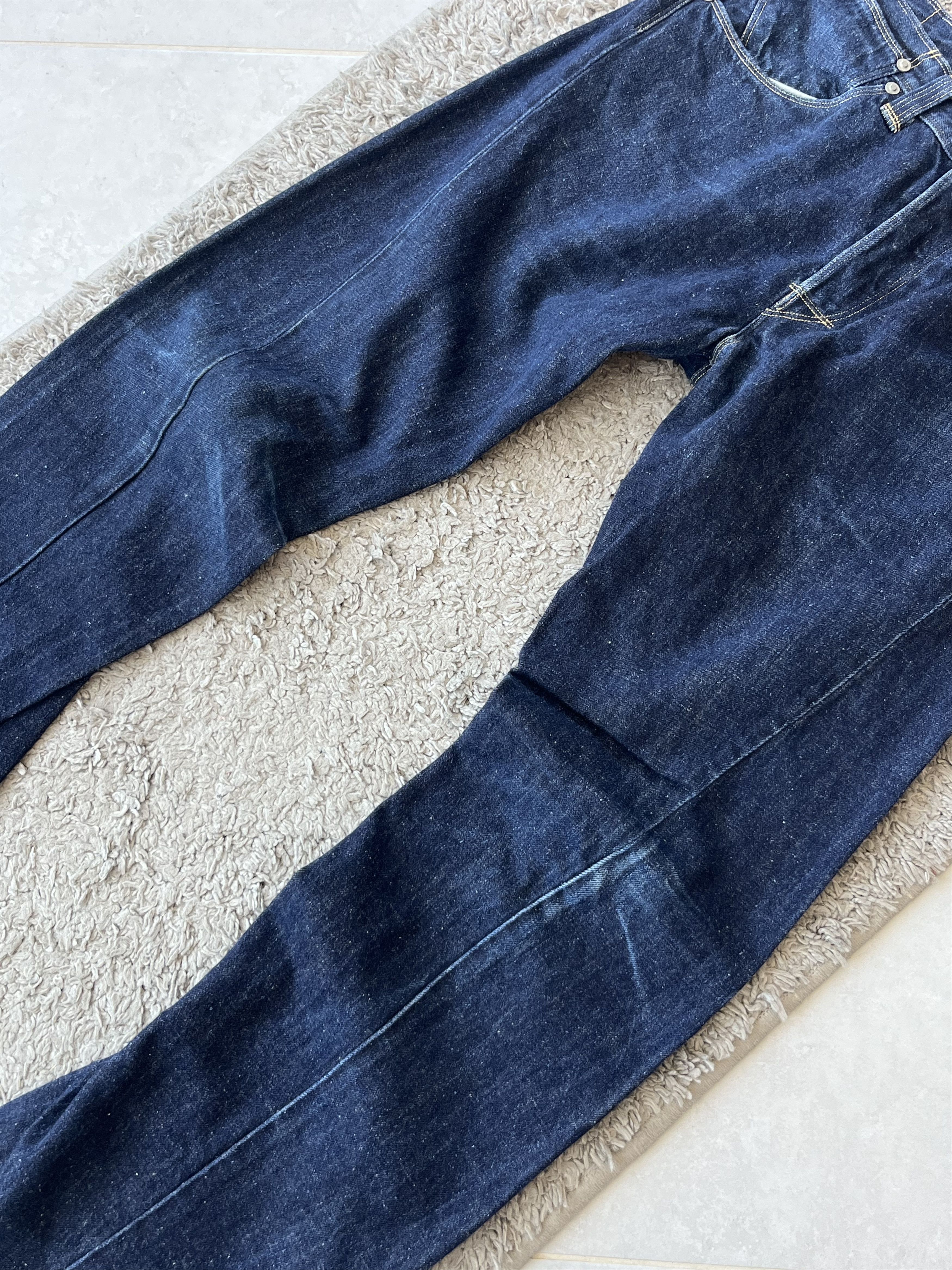 Levi's LEVI’S ENGINEERED JEANS Straight Fit Vintage Y2K Style Size US 34 / EU 50 - 4 Thumbnail