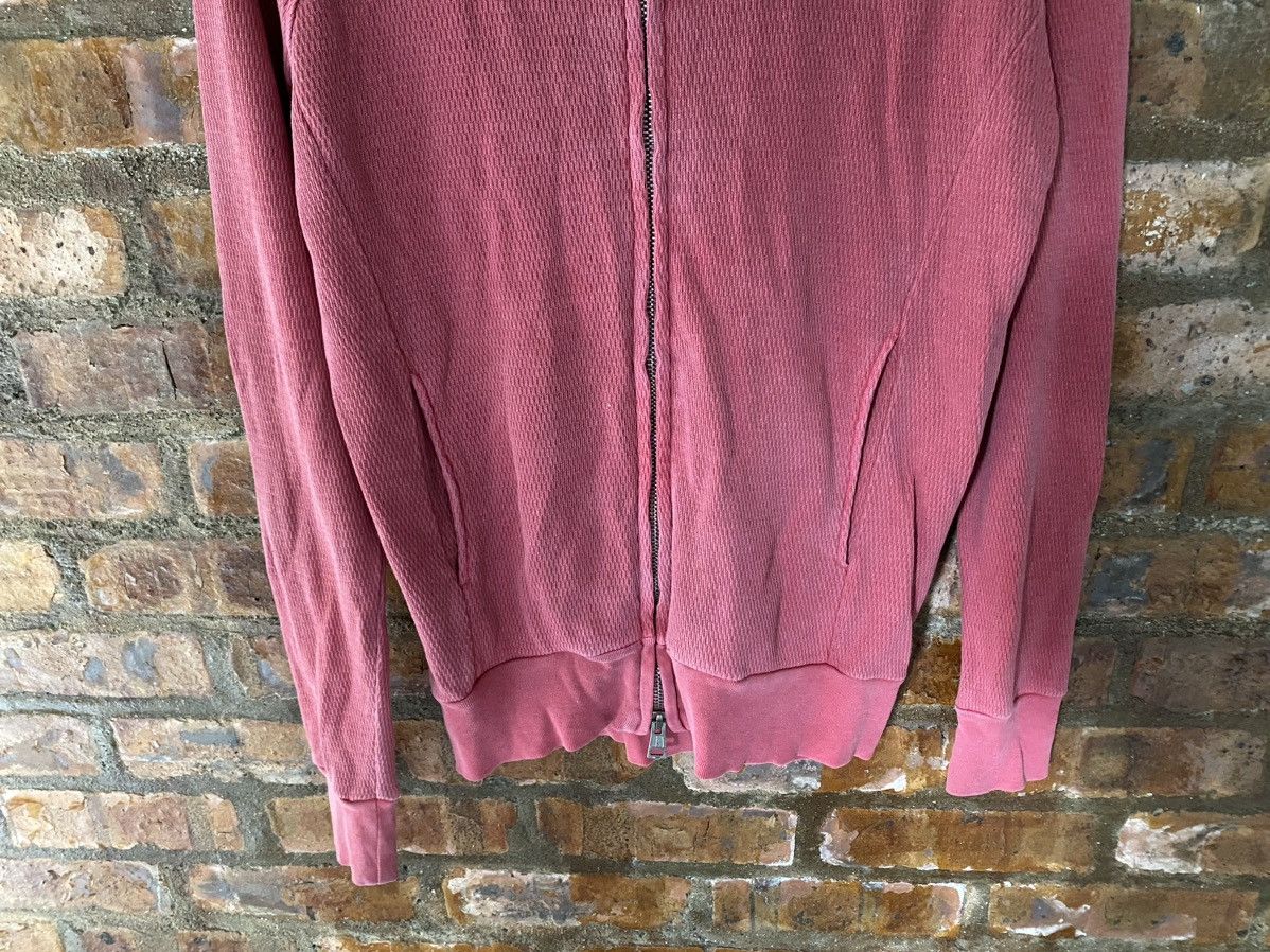 AKM 2000s thermal Wafer hoodie Lampo zipper Size US M / EU 48-50 / 2 - 4 Thumbnail