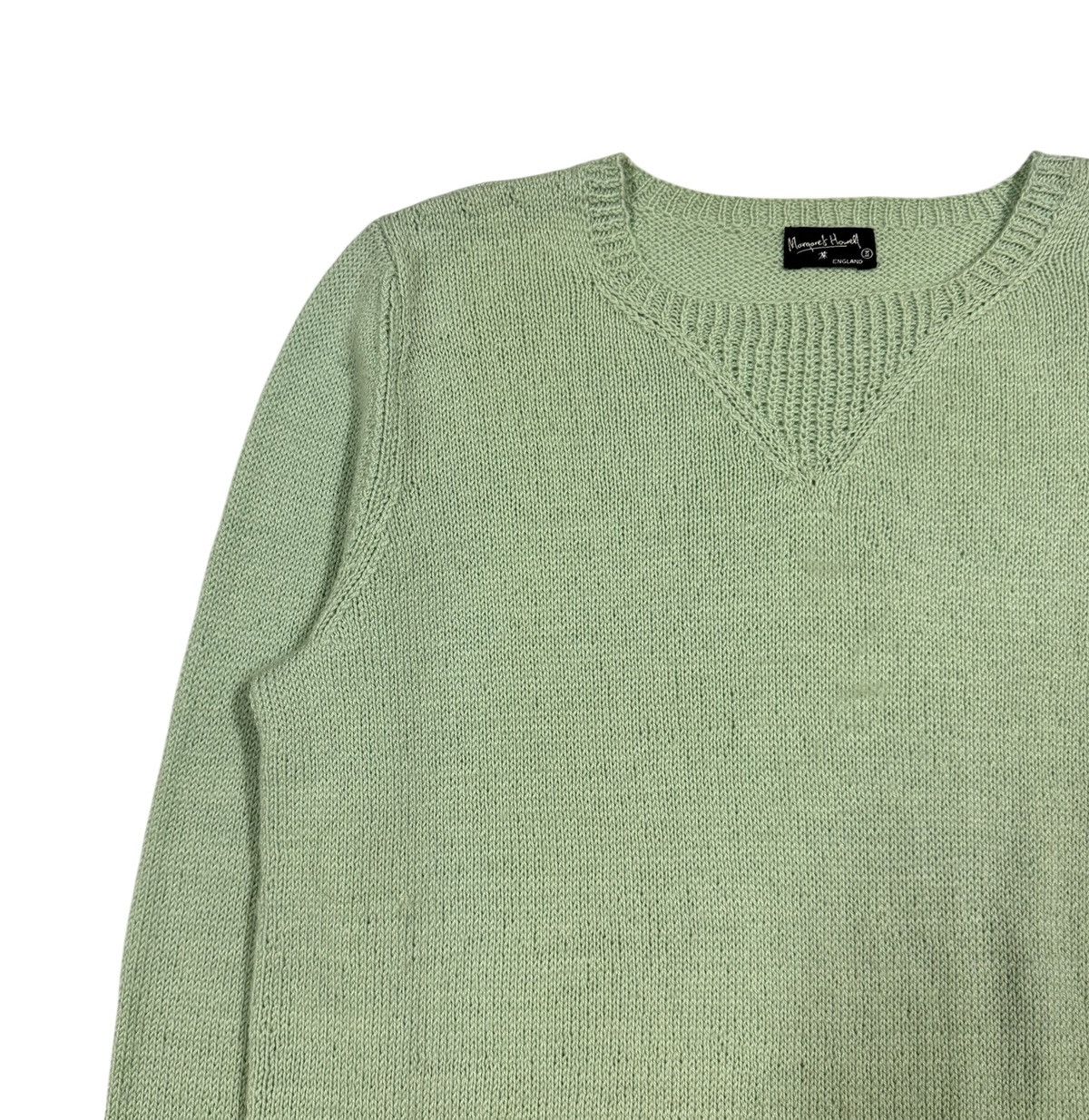 Margaret Howell Vtg🔥Margaret Howell England Mohair Knitwear Jumper Size US M / EU 48-50 / 2 - 7 Thumbnail