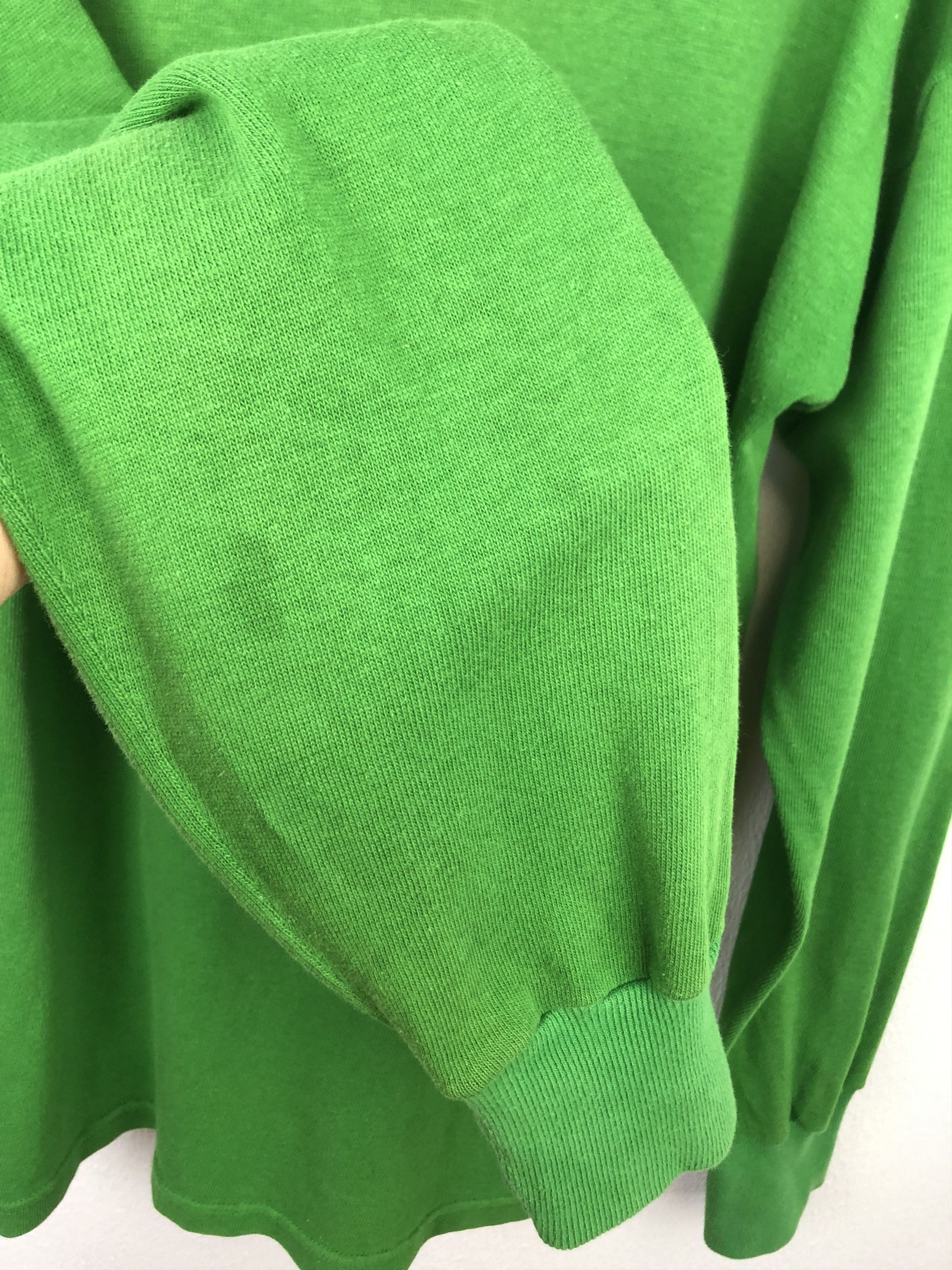 Umbro Vintage 90's 1992 Umbro Ireland Rugby Union Jersey Shirt Size US XL / EU 56 / 4 - 12 Thumbnail
