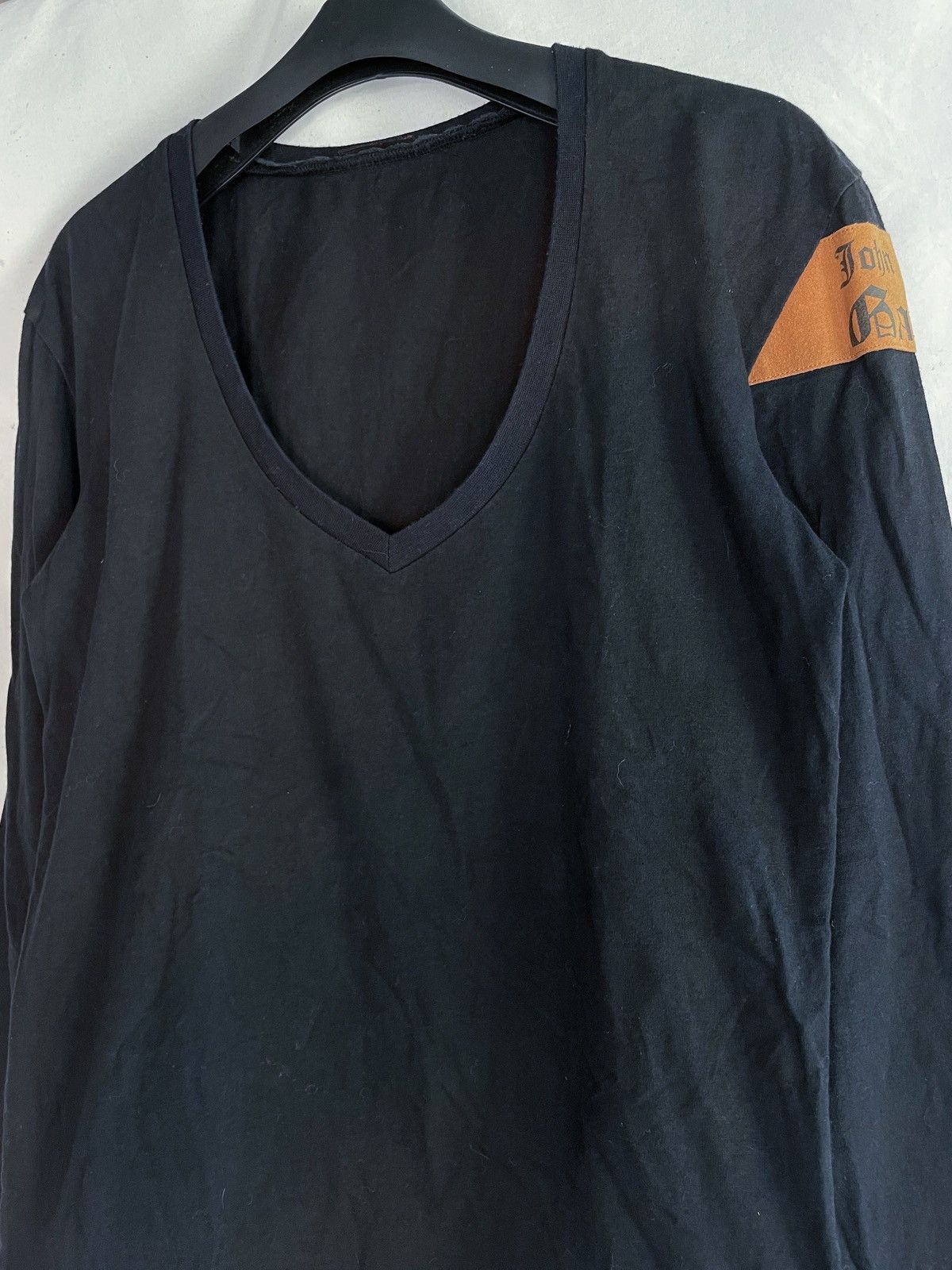 John Galliano JOHN GALLIANO HANDCUFFS LONG SLEEVE Size US S / EU 44-46 / 1 - 5 Thumbnail