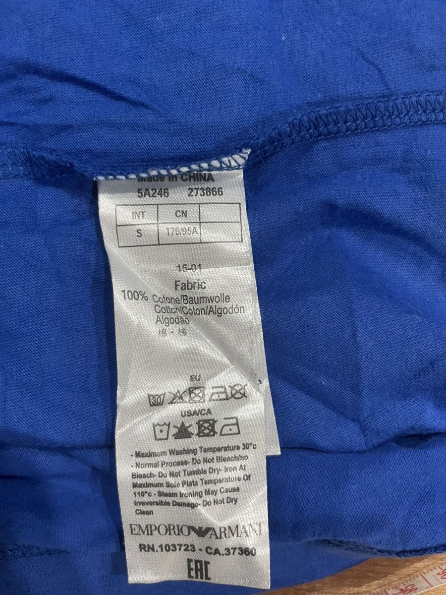 Emporio Armani Emporio Armani Tshirt Size S / US 4 / IT 40 - 5 Thumbnail