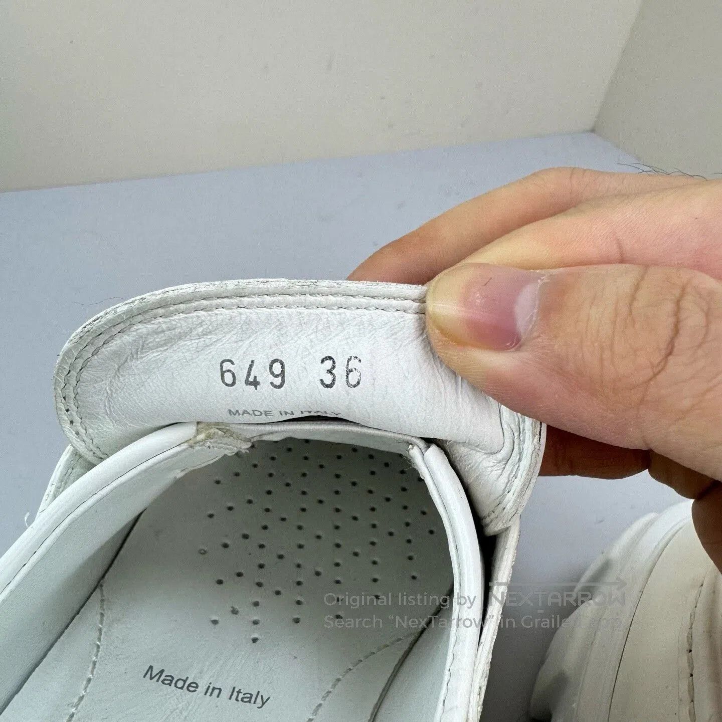 Prada prada white platform gear loafers. Size US 6 / IT 36 - 6 Thumbnail