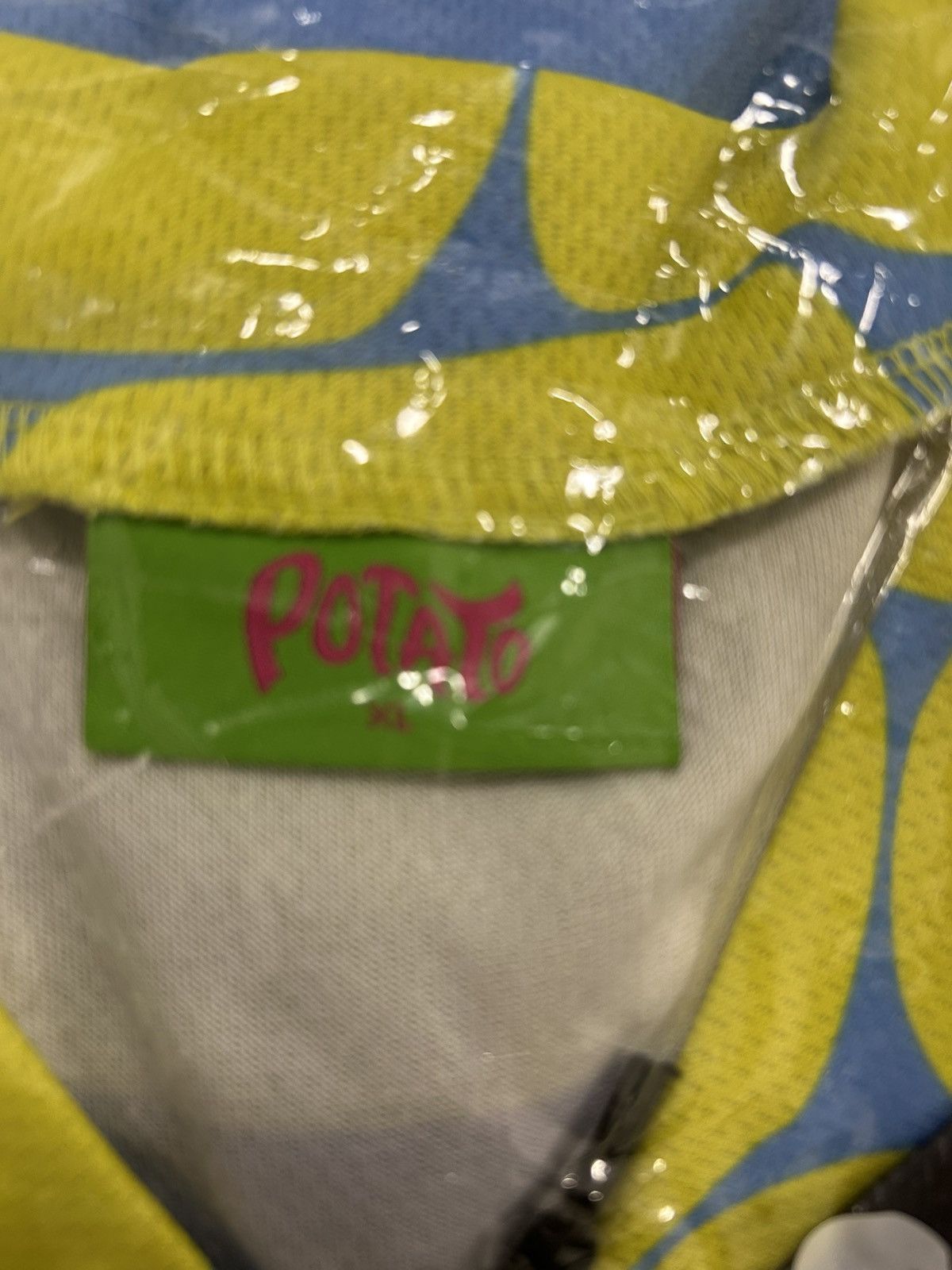 Imran Potato Imran potato jersey Size US XL / EU 56 / 4 - 3 Thumbnail