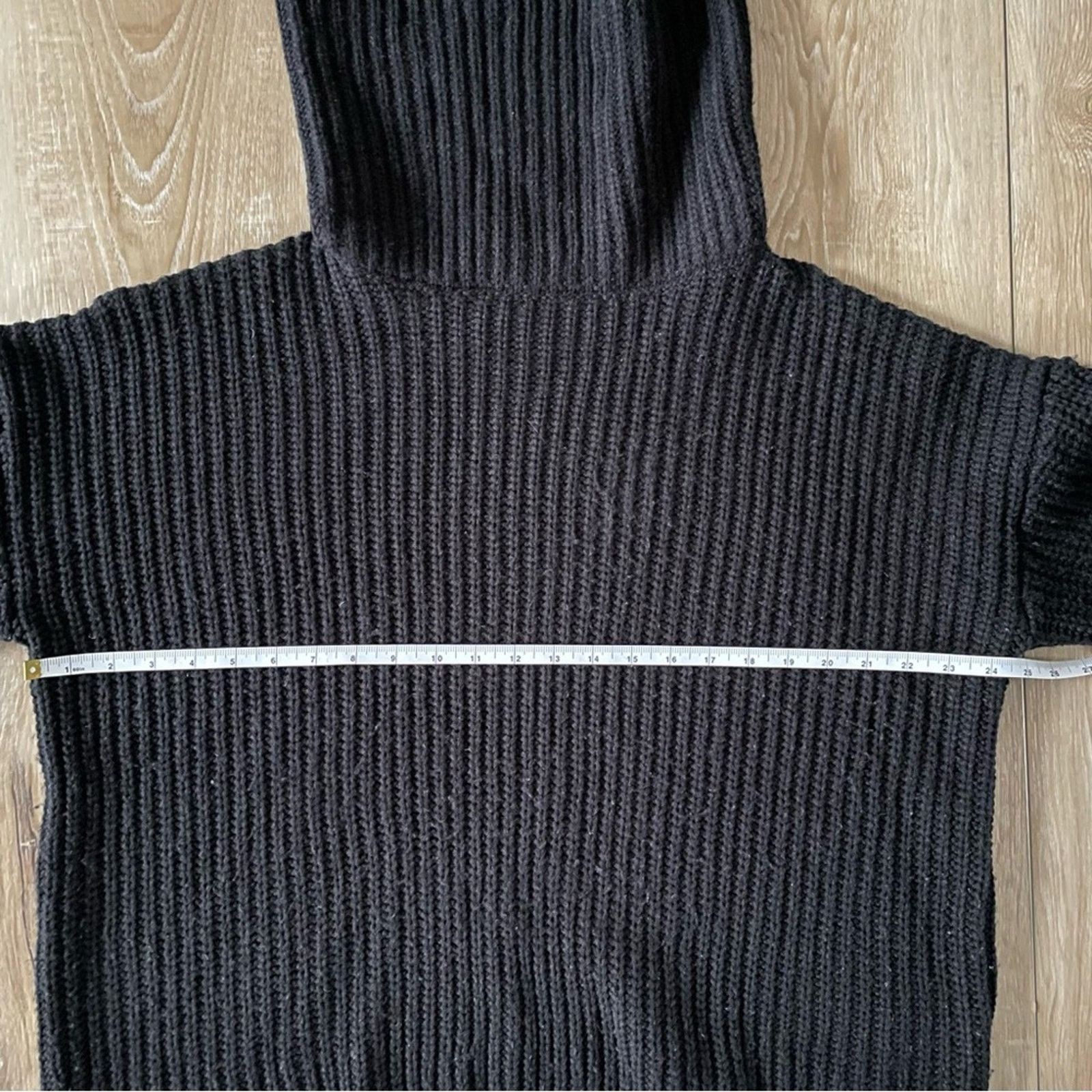 Other Adika 🌺 Cowl Neck Sweater Size L / US 10 / IT 46 - 12 Thumbnail