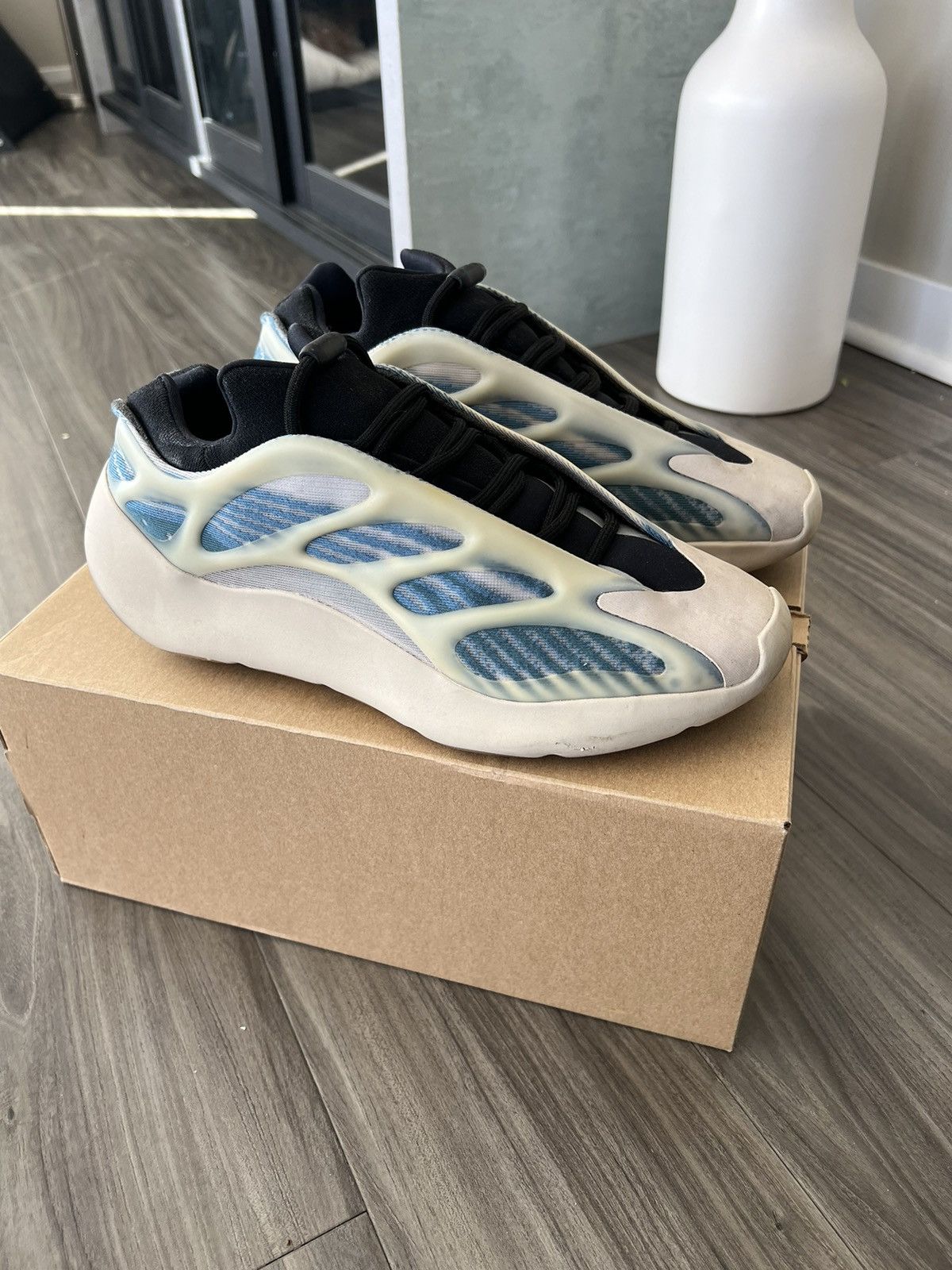 Adidas Yeezy 700 V3 'Kyanite'