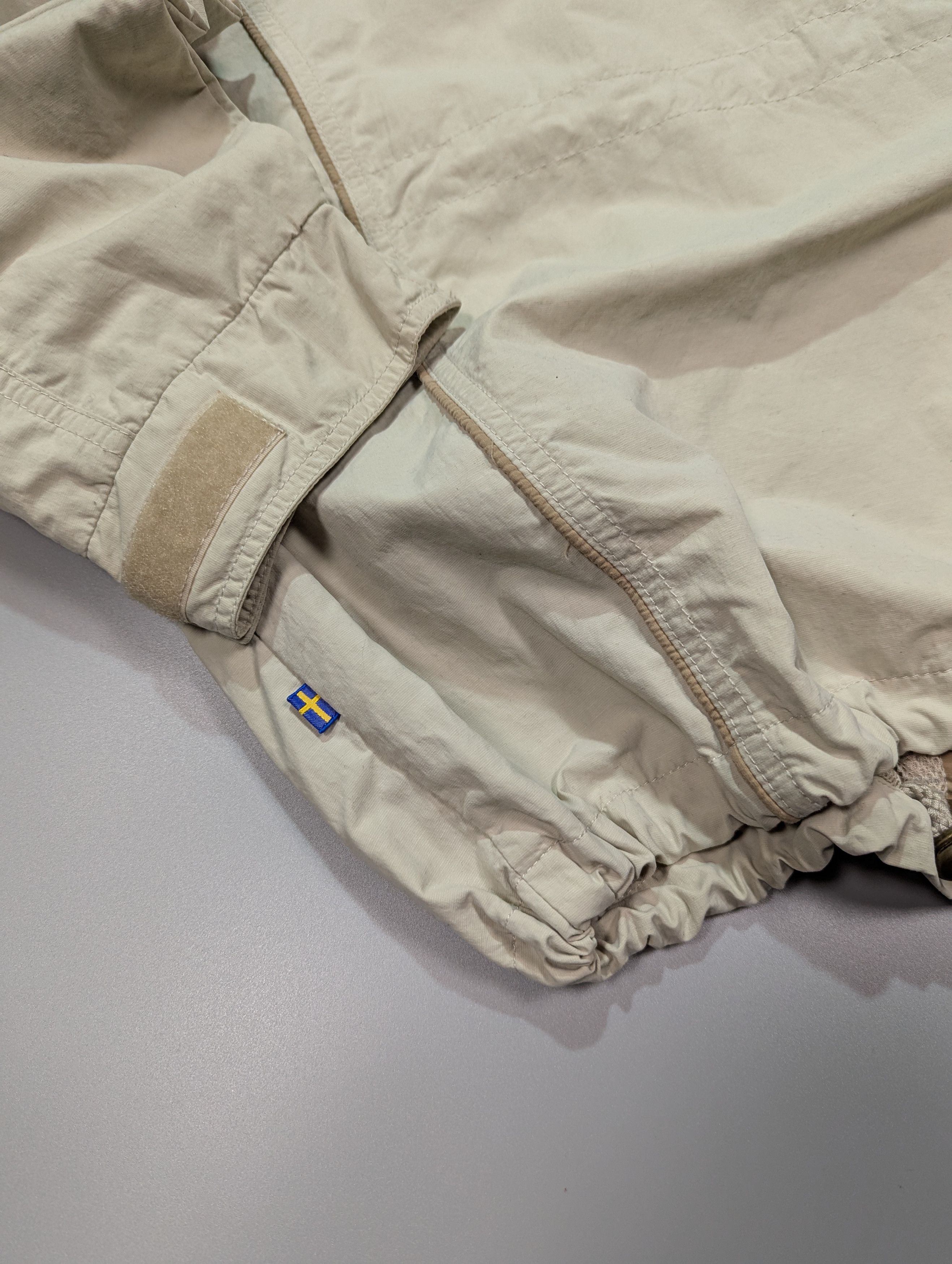 Fjallraven × Vintage Fjallraven Vintage Womens Multipack Hunting Army Jacket Size L / US 10 / IT 46 - 8 Thumbnail
