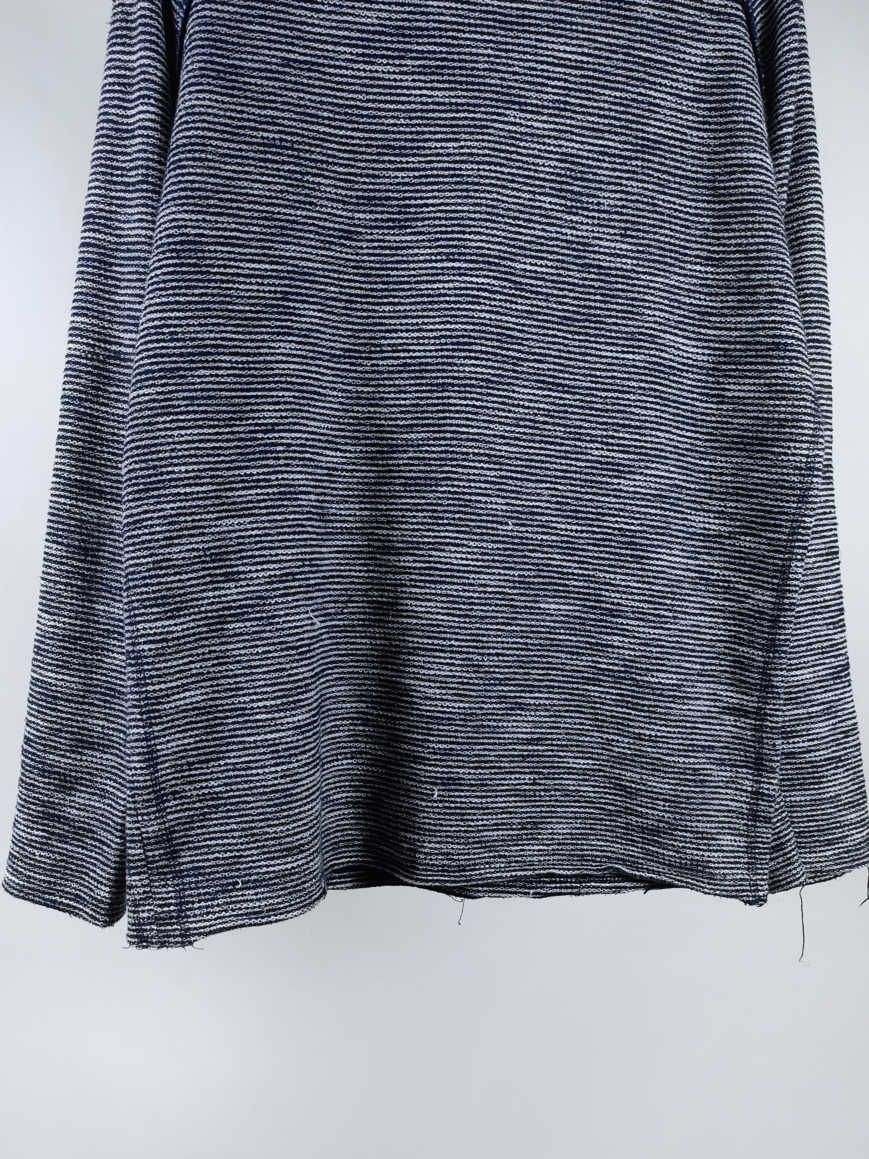 Han Kjobenhavn Han Kjobenhavn x Selected Distressed Knitted Cotton Jumper Size US XL / EU 56 / 4 - 4 Thumbnail