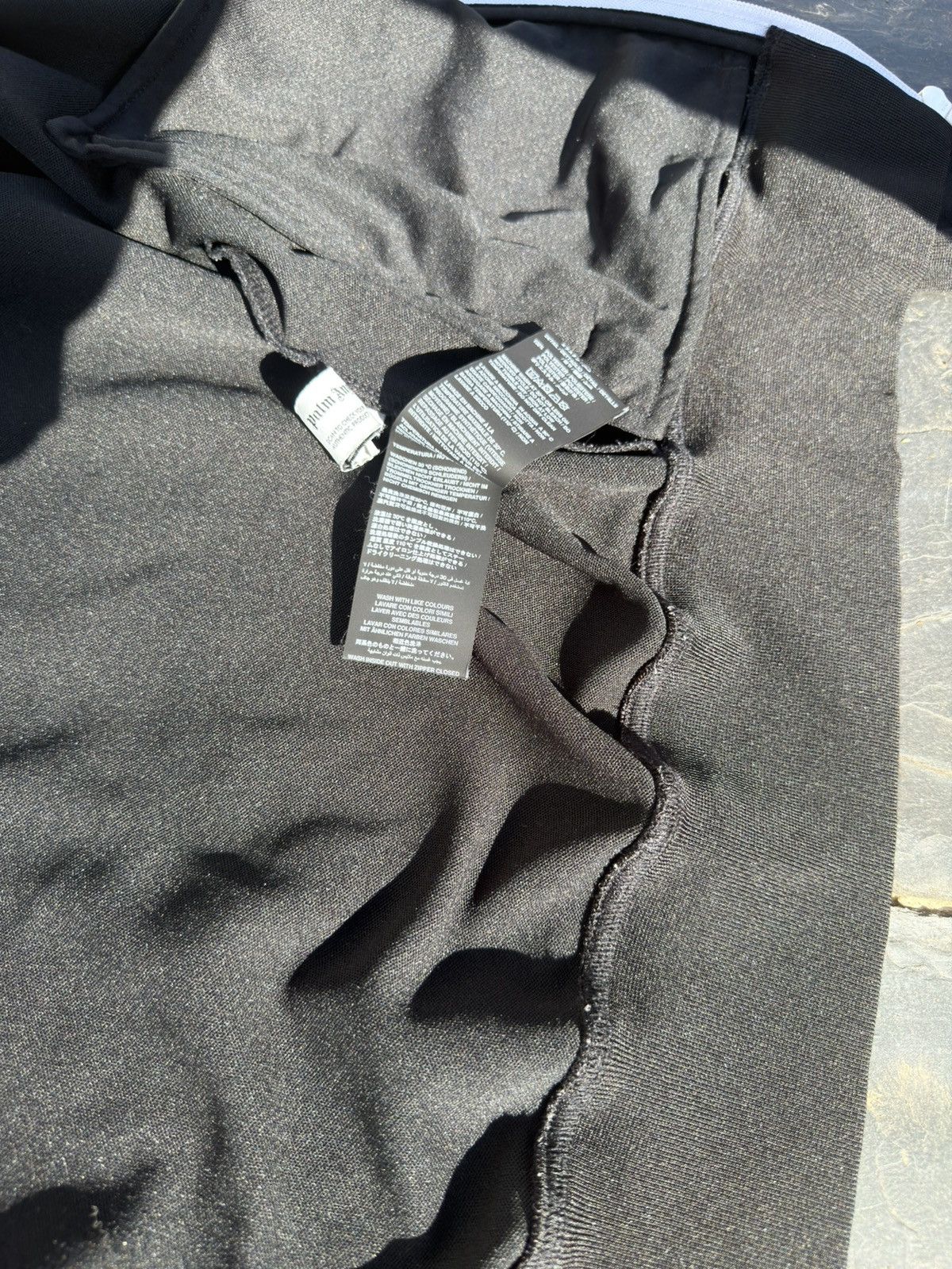 Palm Angels Palm angels track pants black striped size s rare find Size US S / EU 44-46 / 1 - 8 Thumbnail