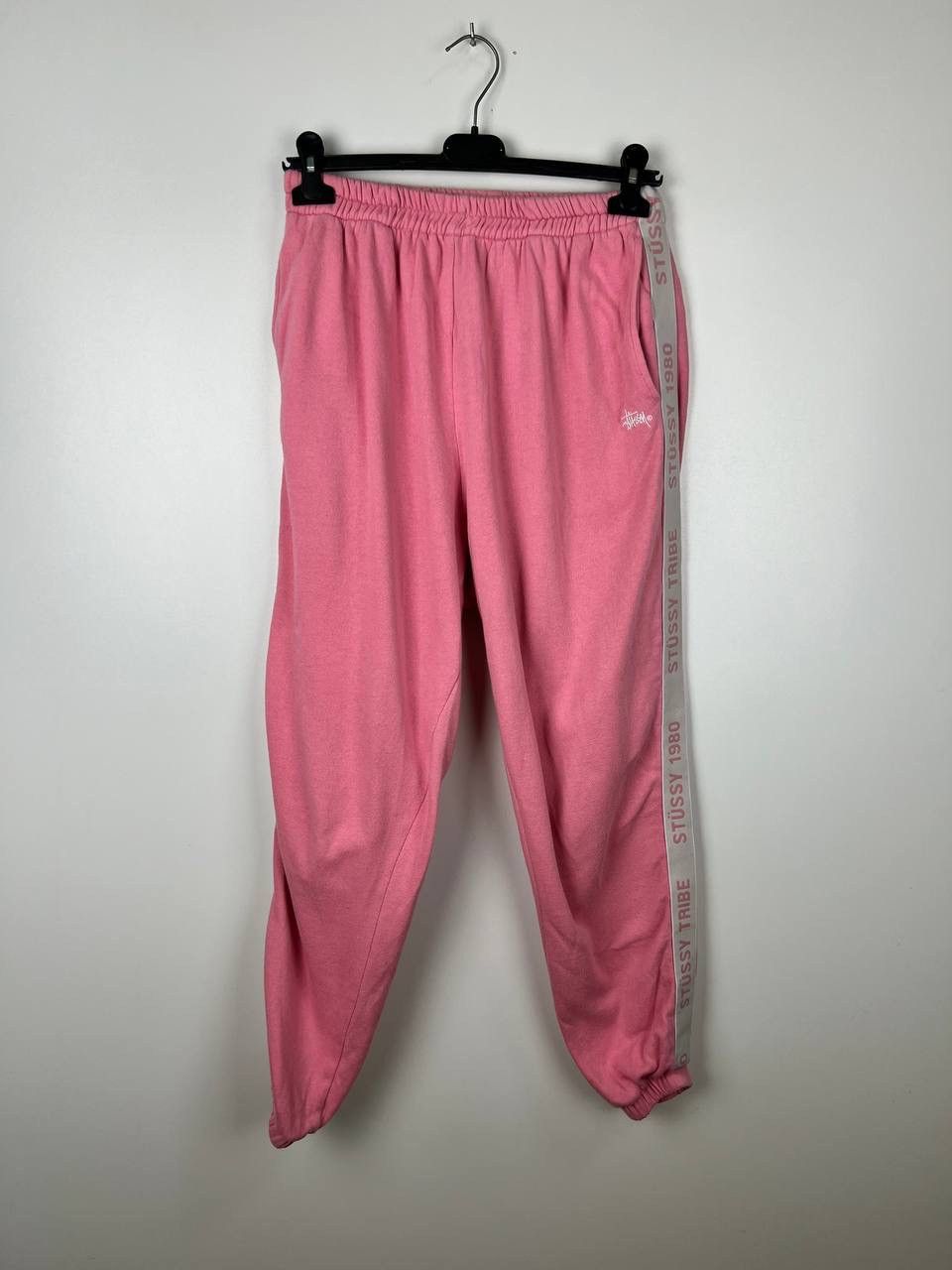 Stussy Stussy streetwear woman sweat pants size 8 L Size 27" / US 4 / IT 40 - 1 Thumbnail