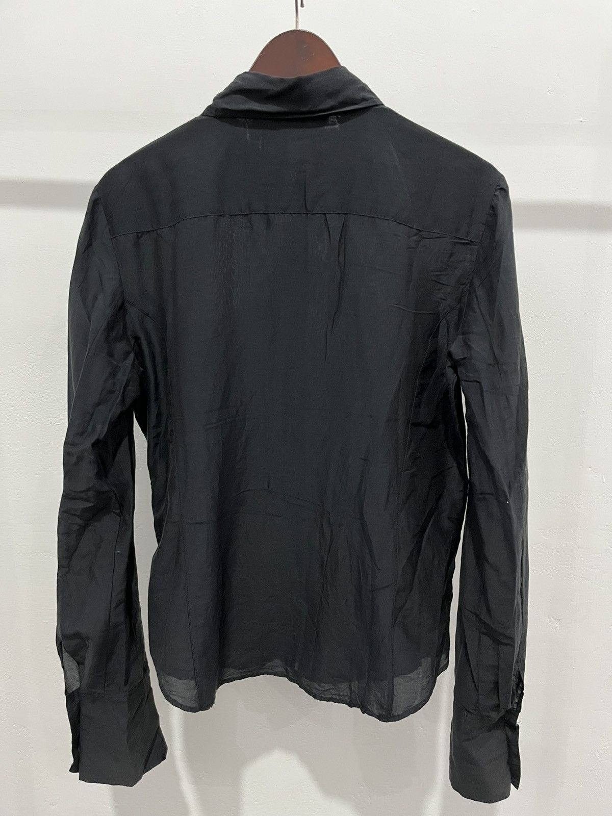 Hysteric Glamour × Japanese Brand × KMRii Maxmara vampire shirt Size M / US 6-8 / IT 42-44 - 2 Thumbnail