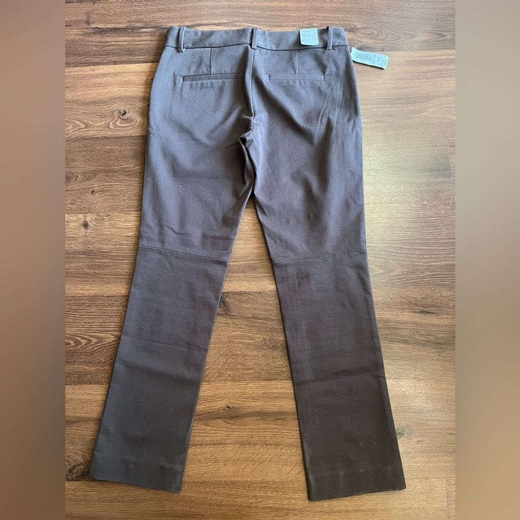 Aritzia NWT Babaton Elliot Pants – “Charred” (Aritzia) 🖤 Size 25" / US 0 / IT 36 - 6 Thumbnail