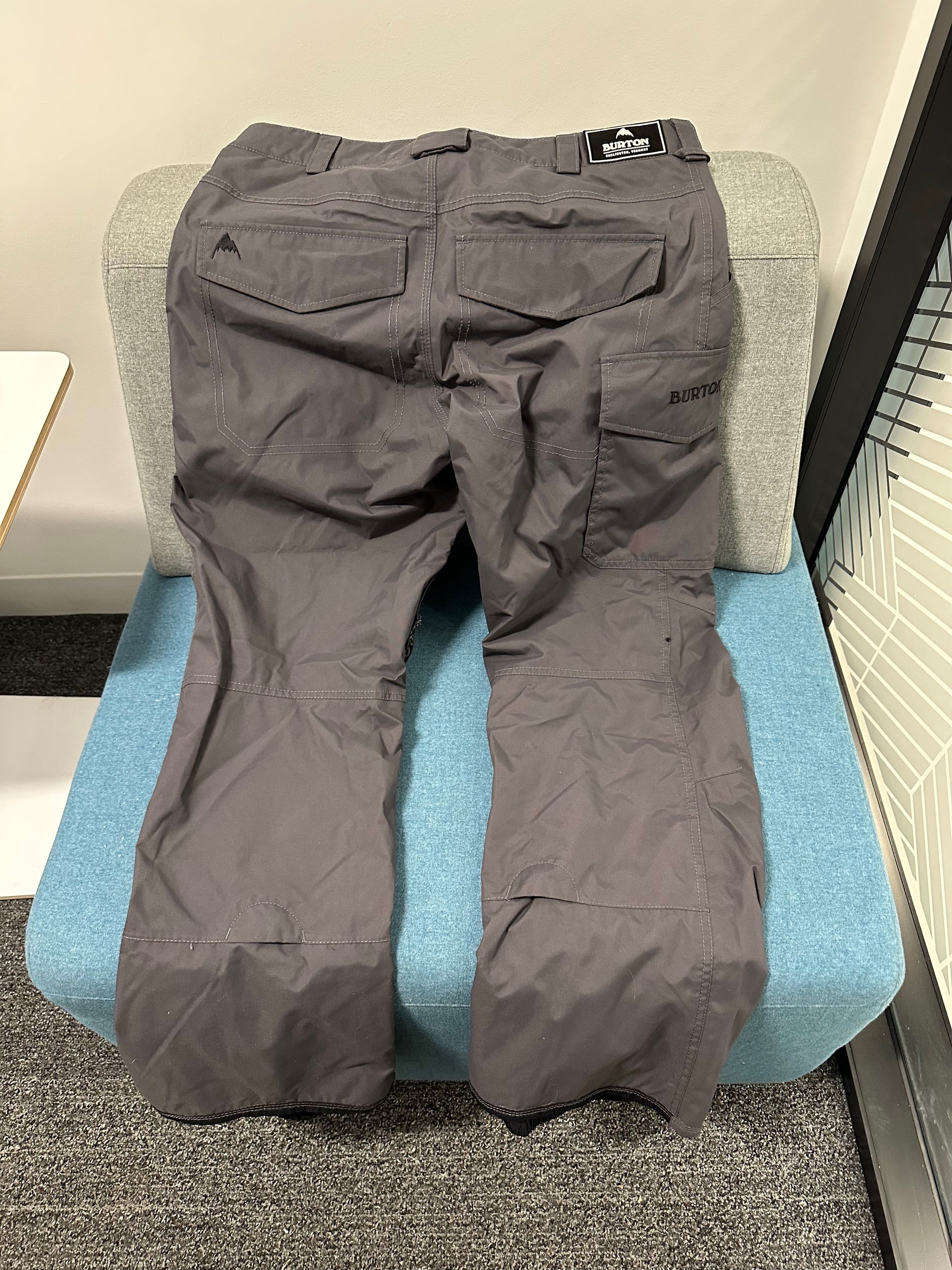 Burton Burton Winter Snow Pants Size US 39 - 4 Thumbnail
