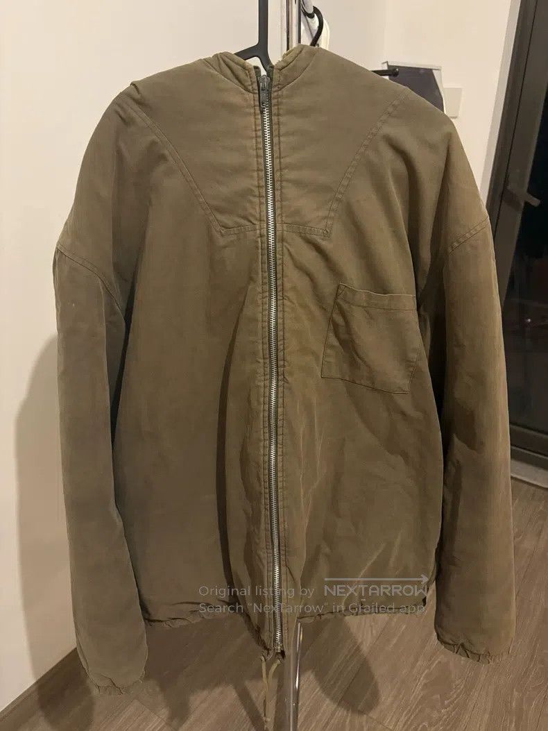 Helmut Lang Helmut Lang AW99 Vintage Cotton Parka Size US L / EU 52-54 / 3 - 1 Thumbnail