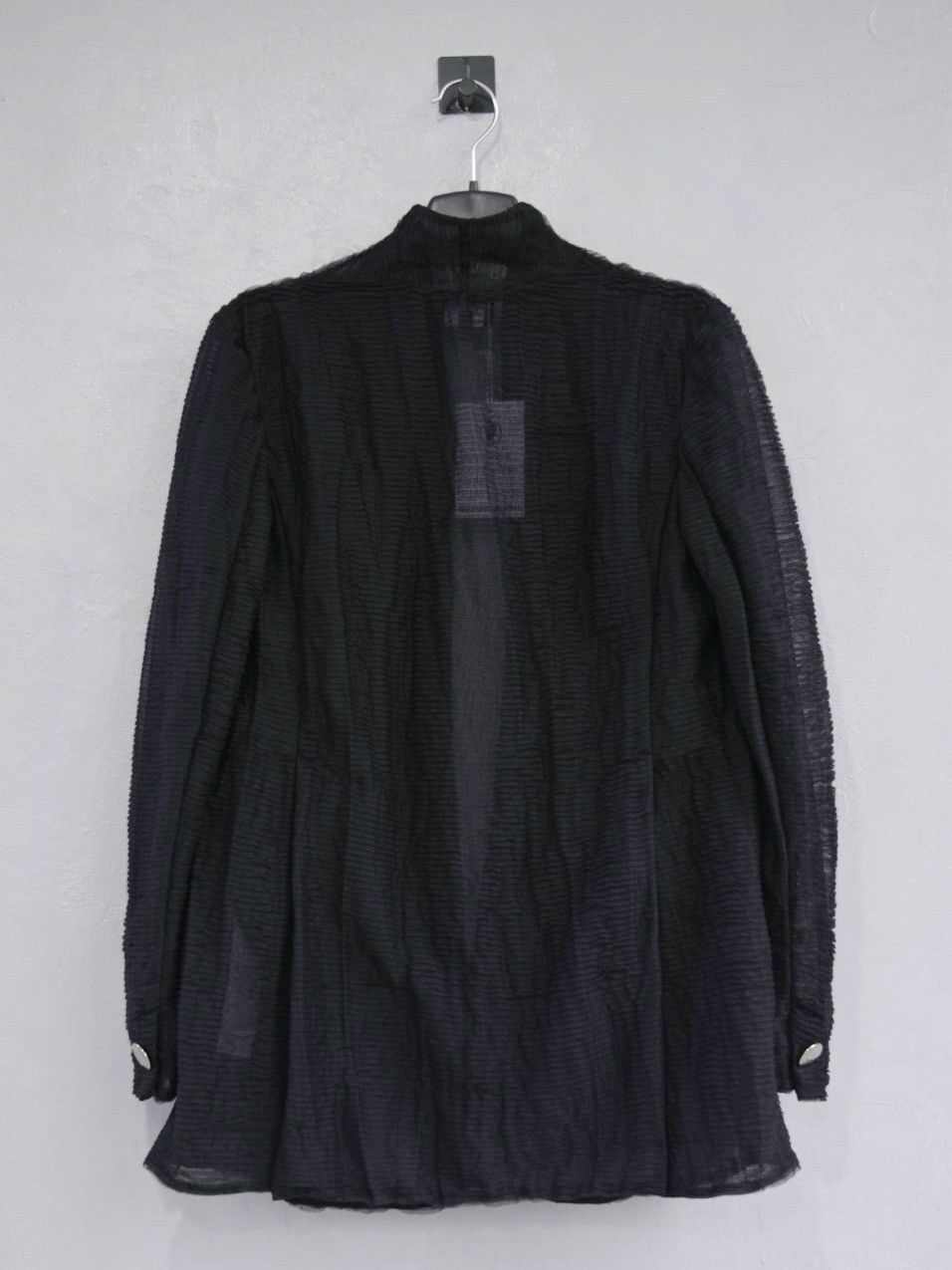 Giorgio Armani Giorgio Armani Textured Cardigan Jacket Size XS / US 0-2 / IT 36-38 - 6 Thumbnail