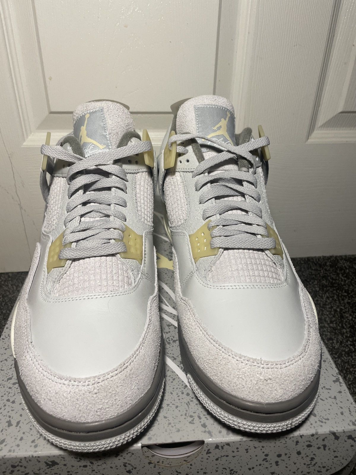Nike Craft Jordan 4s Size US 14 / EU 47 - 1 Thumbnail