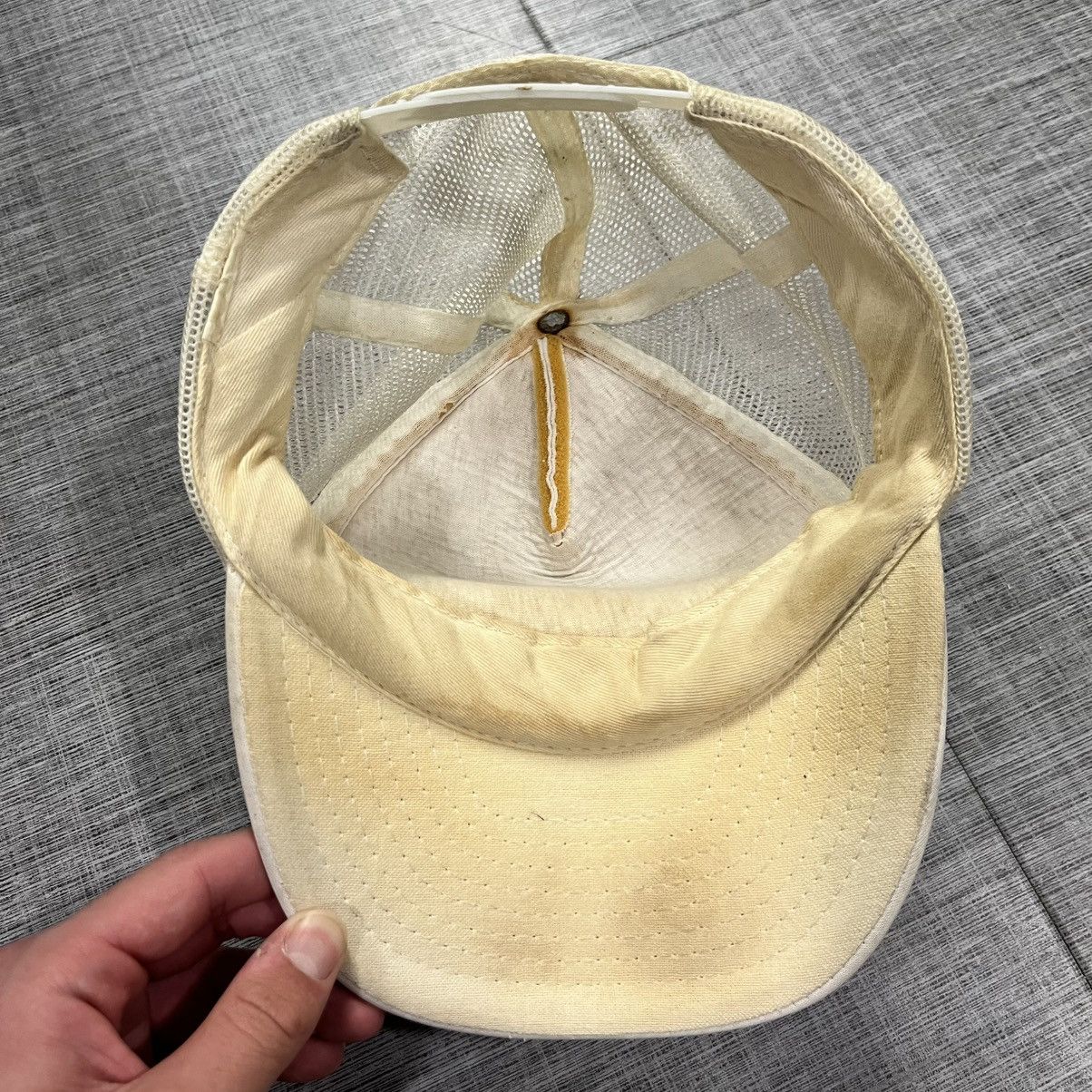 Vintage VTG 90s Fishing Trucker Hat Size ONE SIZE - 5 Thumbnail