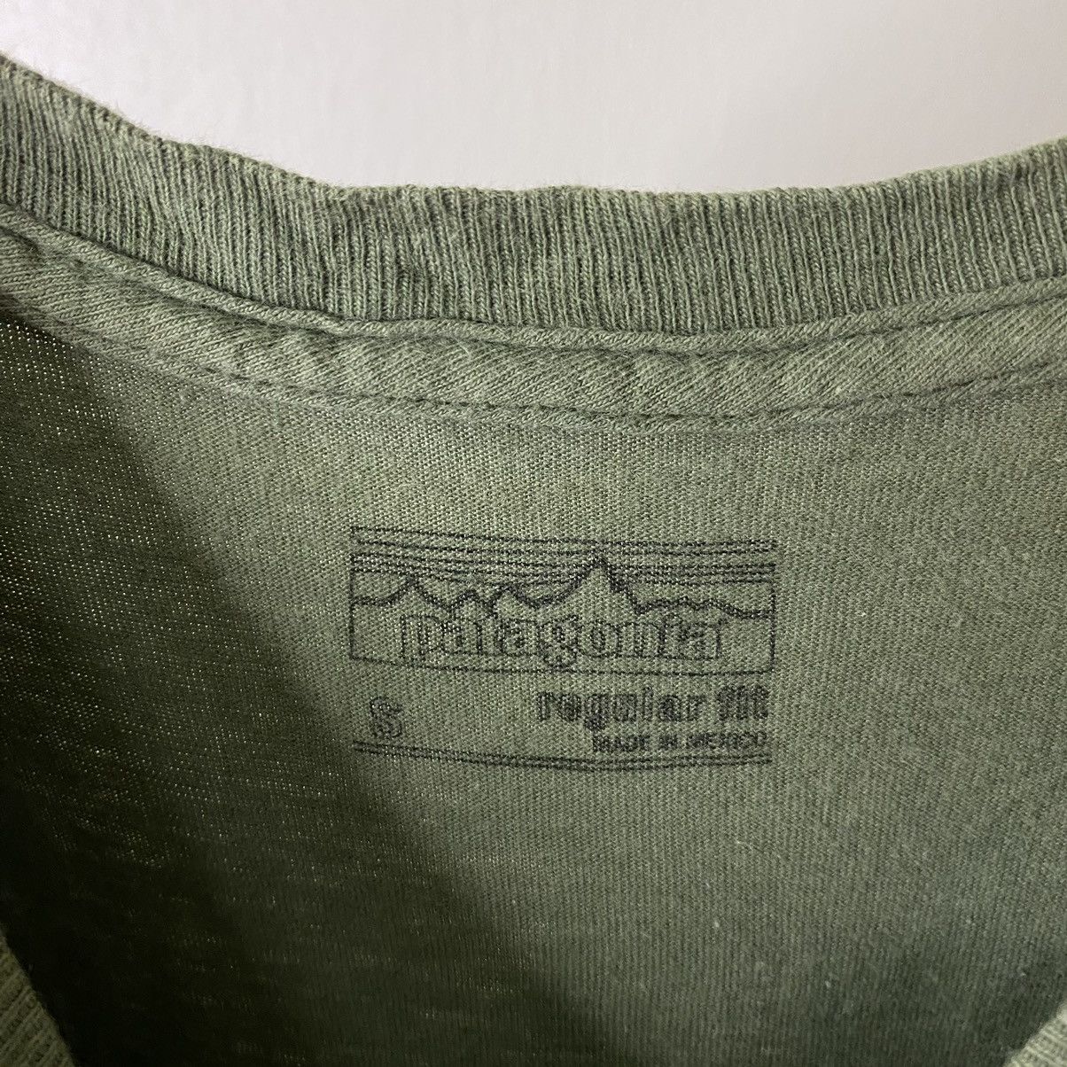Patagonia Patagonia Surf Shark Tee Size US M / EU 48-50 / 2 - 3 Thumbnail