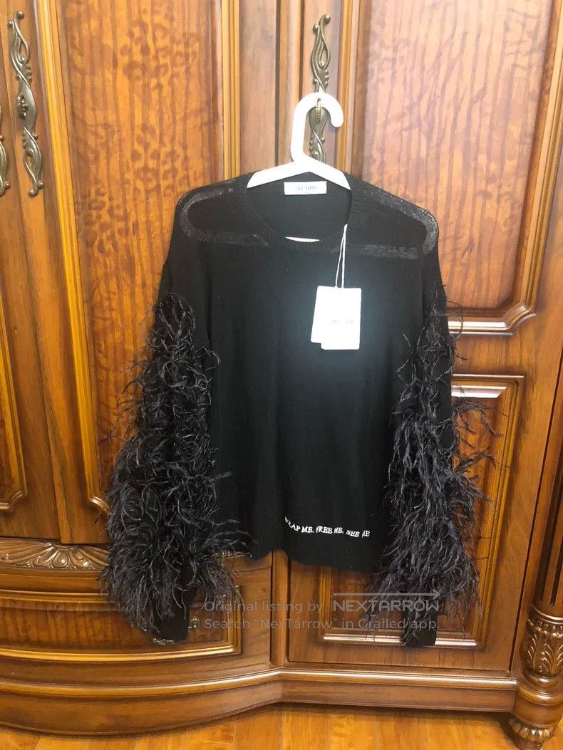 Valentino Valentino sweater Size M / US 6-8 / IT 42-44 - 1 Thumbnail