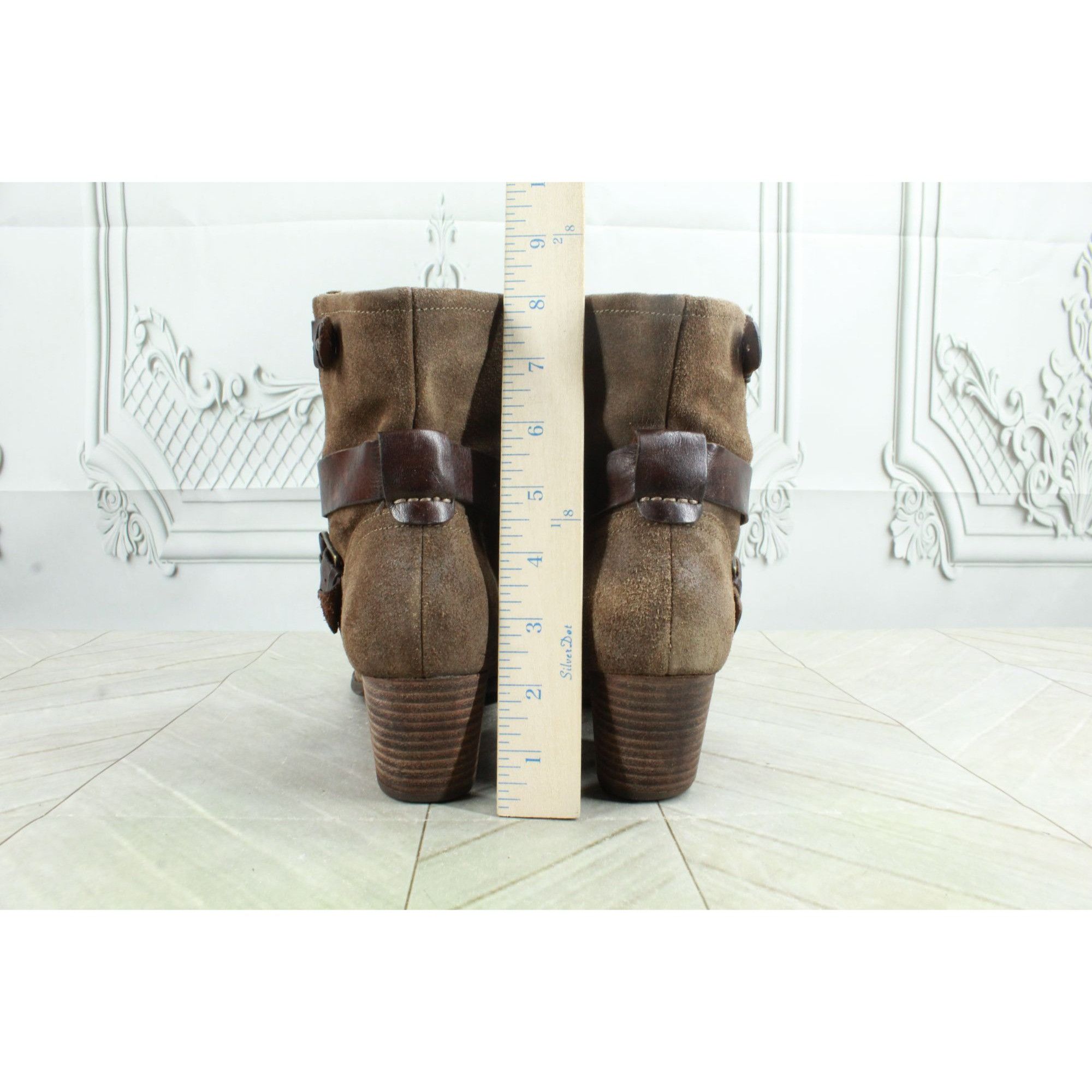 New Balance Cobb Hill by New Balance Lola Women's Harness Boots Size US 9 / IT 39 - 6 Thumbnail