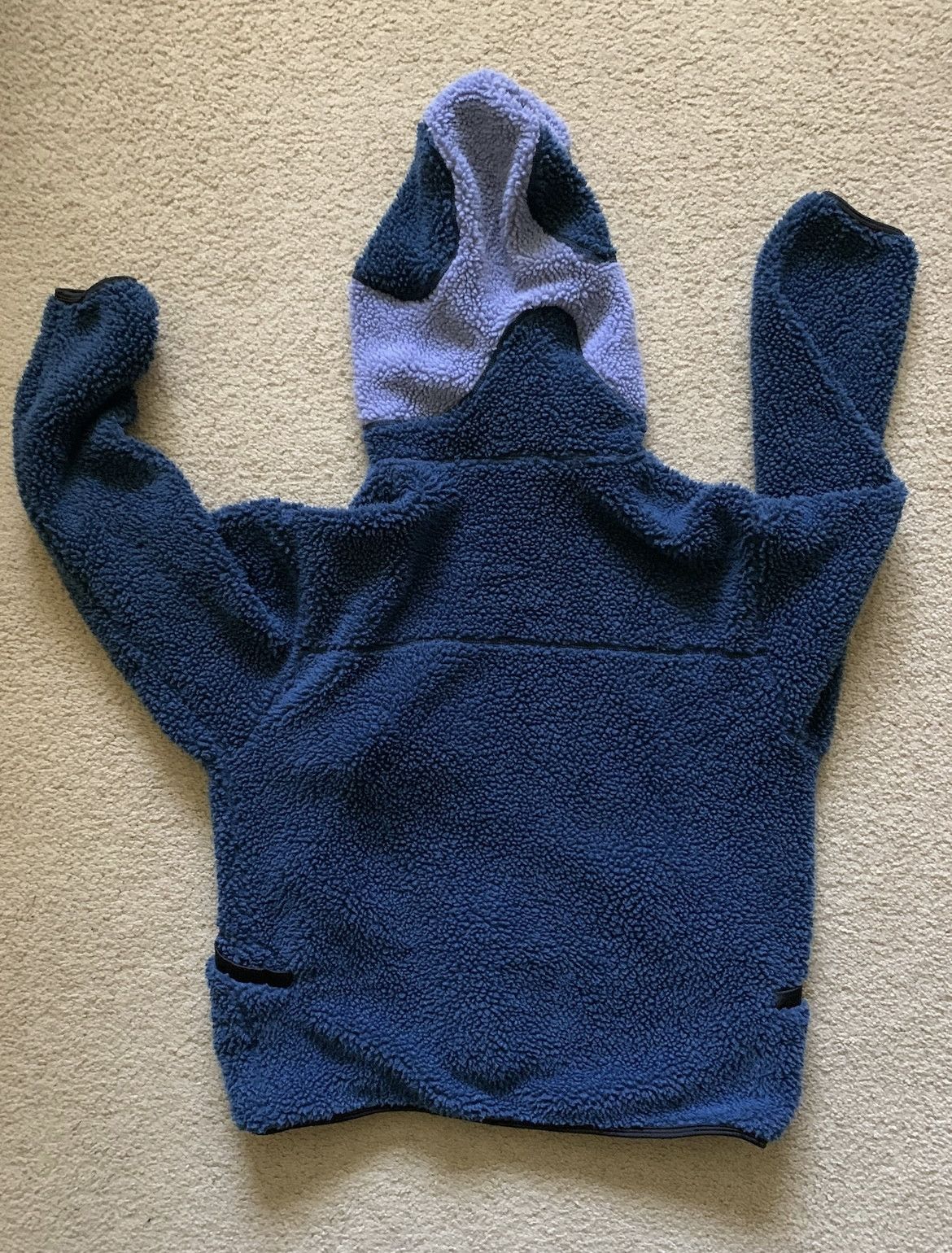 Gianni Mora × Helder Vices Polar Fleece Size US S / EU 44-46 / 1 - 2 Thumbnail