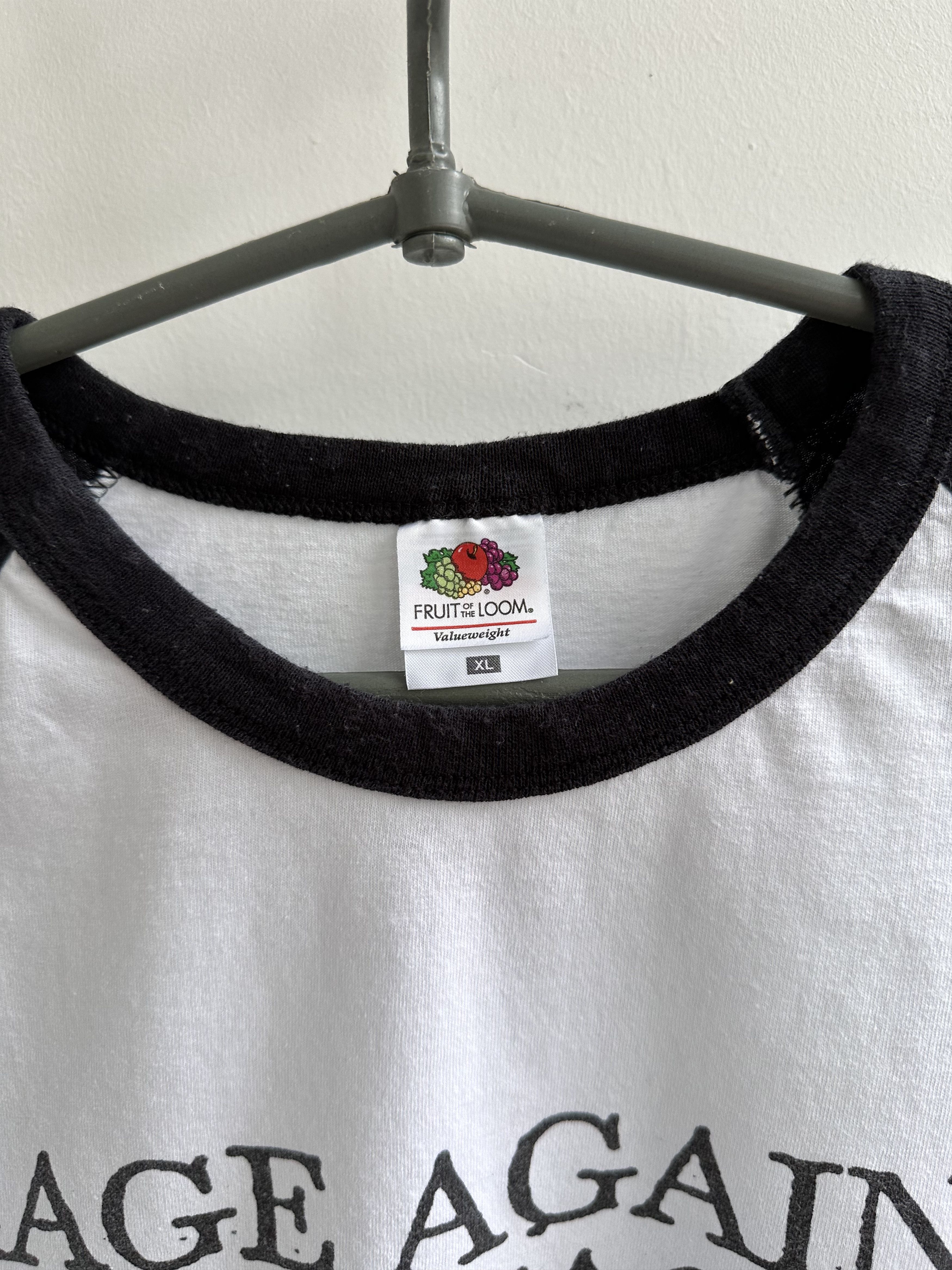 Rage Against The Machine Rage Against The Machine Long sleeve Size US XL / EU 56 / 4 - 4 Thumbnail