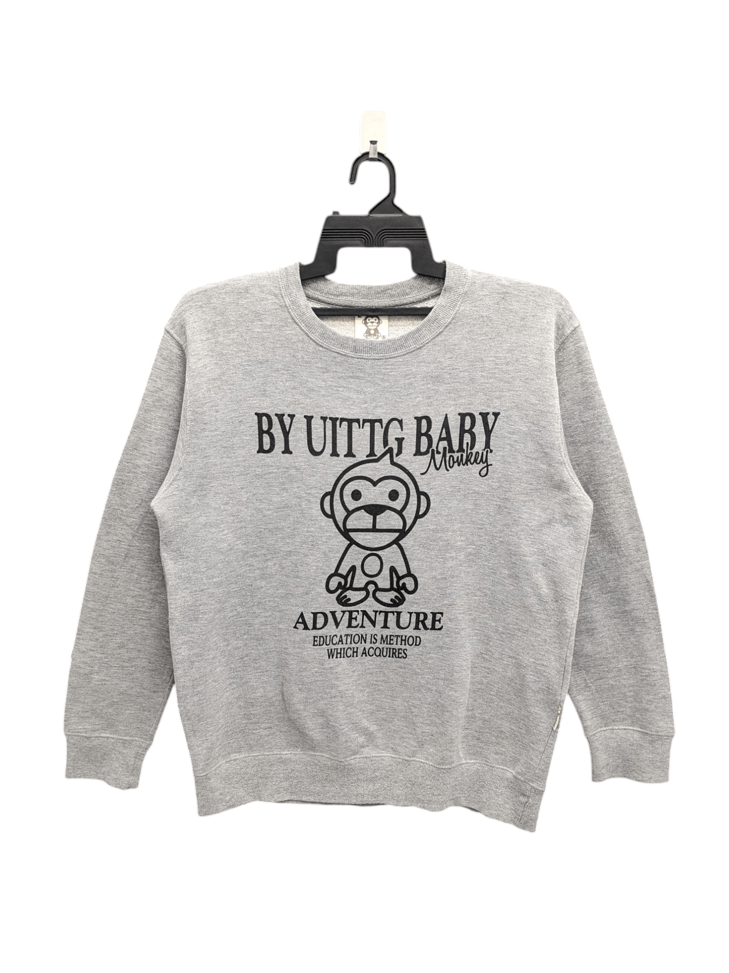 Japanese Brand JAPANESE BRAND BABY MILO UITTG BABY ADVENTURE SWEATSHIRT Size US L / EU 52-54 / 3 - 1 Thumbnail